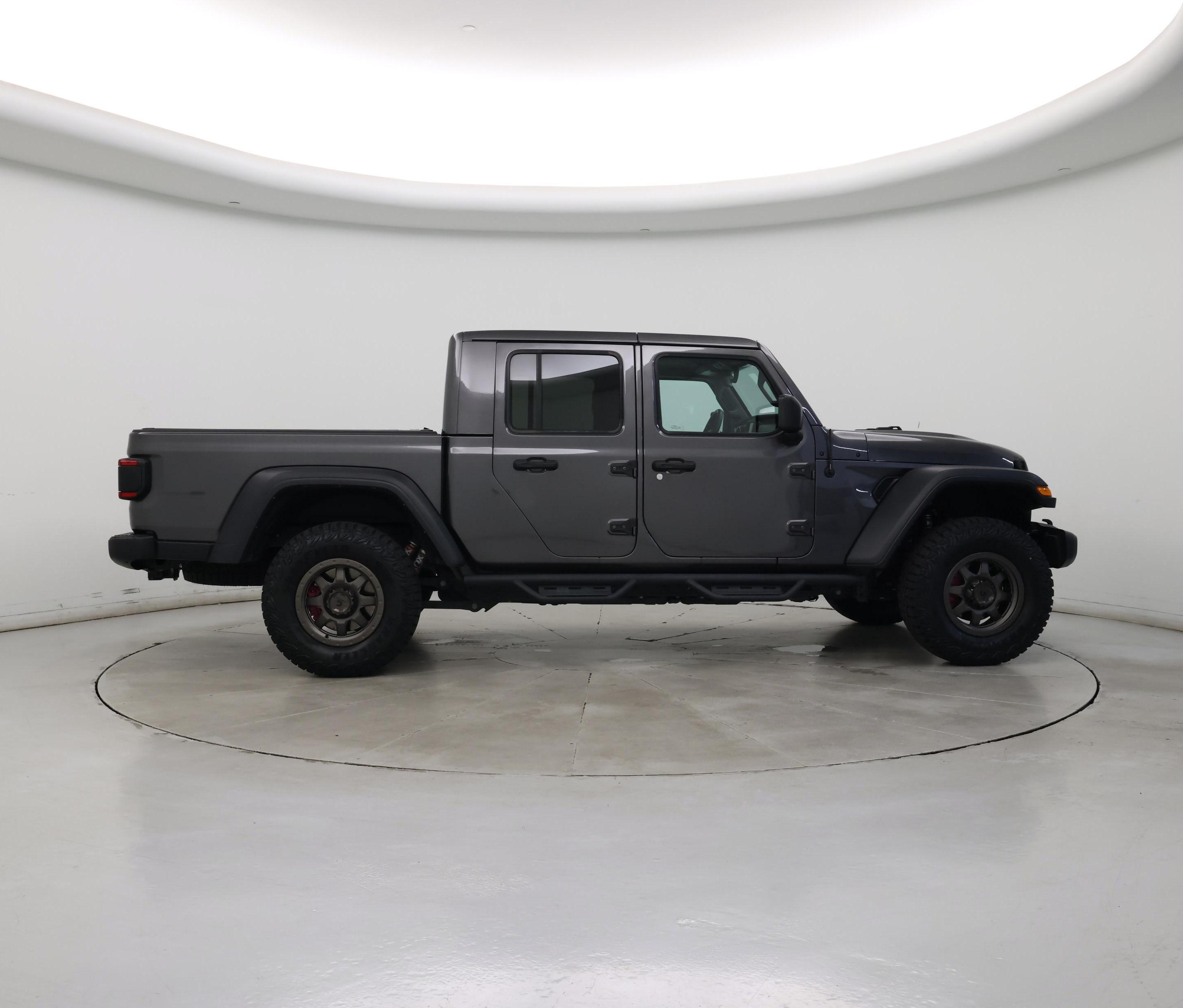 Thumbnail: 2023 Jeep Gladiator - 7