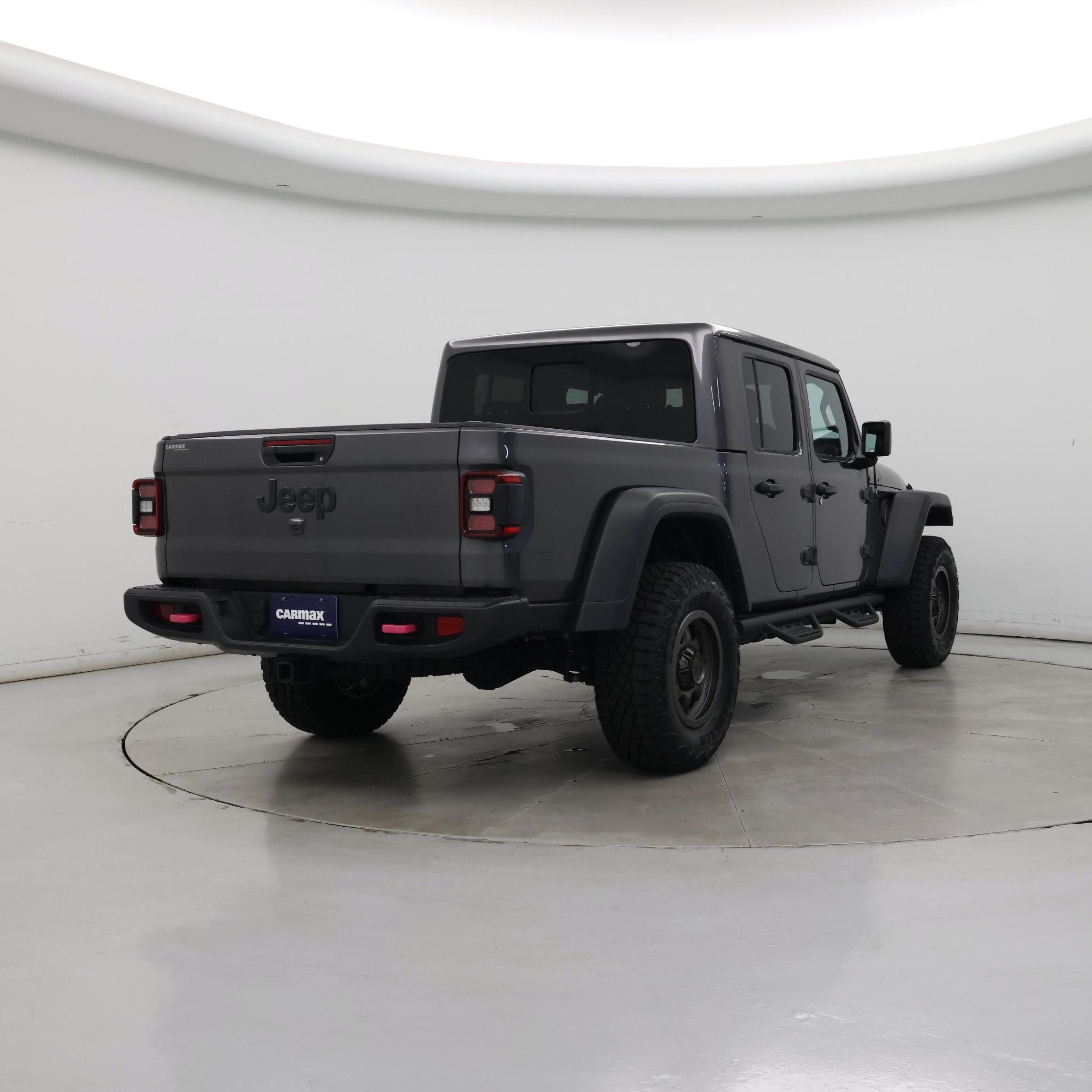Thumbnail: 2023 Jeep Gladiator - 8