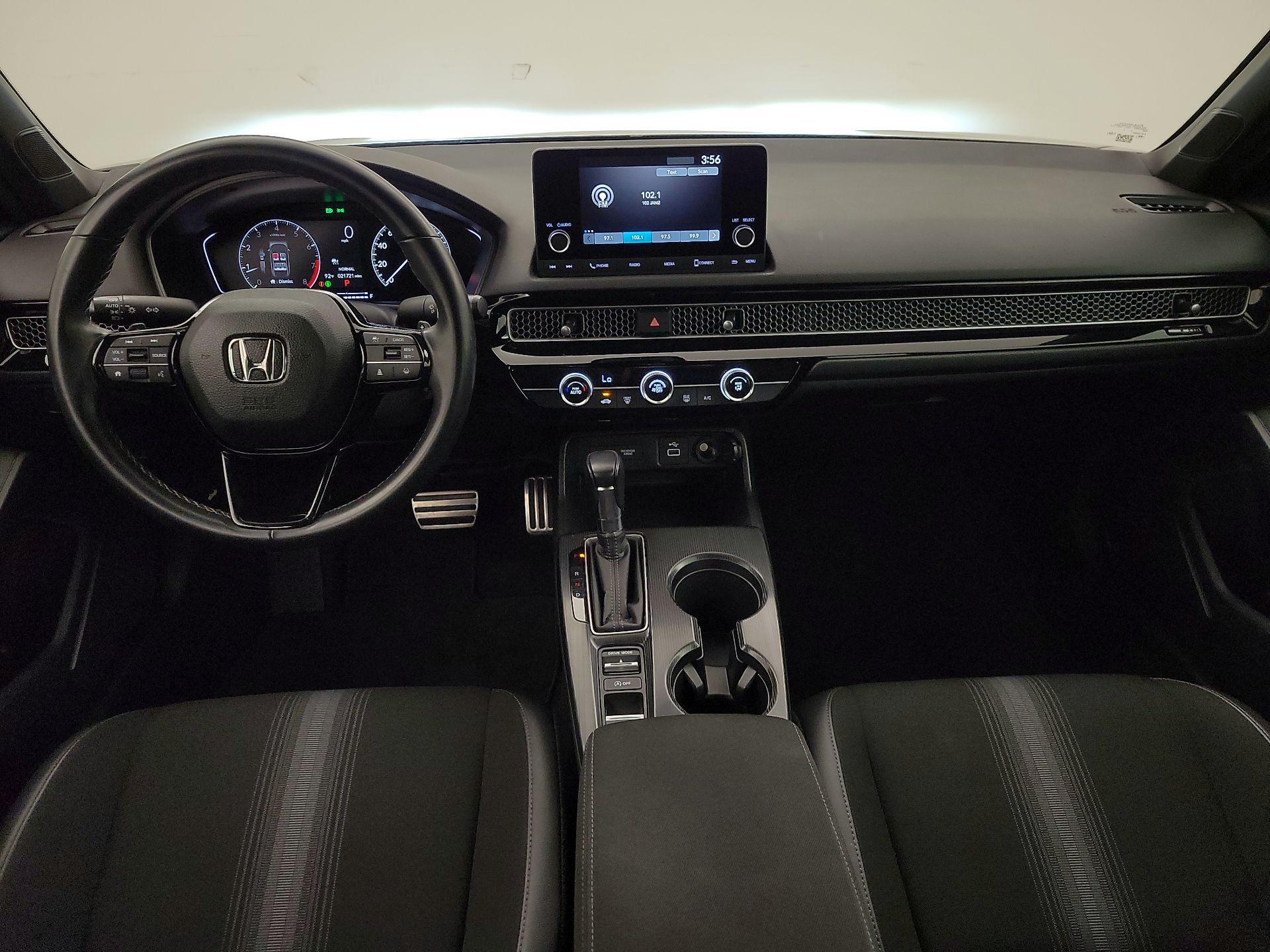 Thumbnail: 2024 Honda Civic - 9