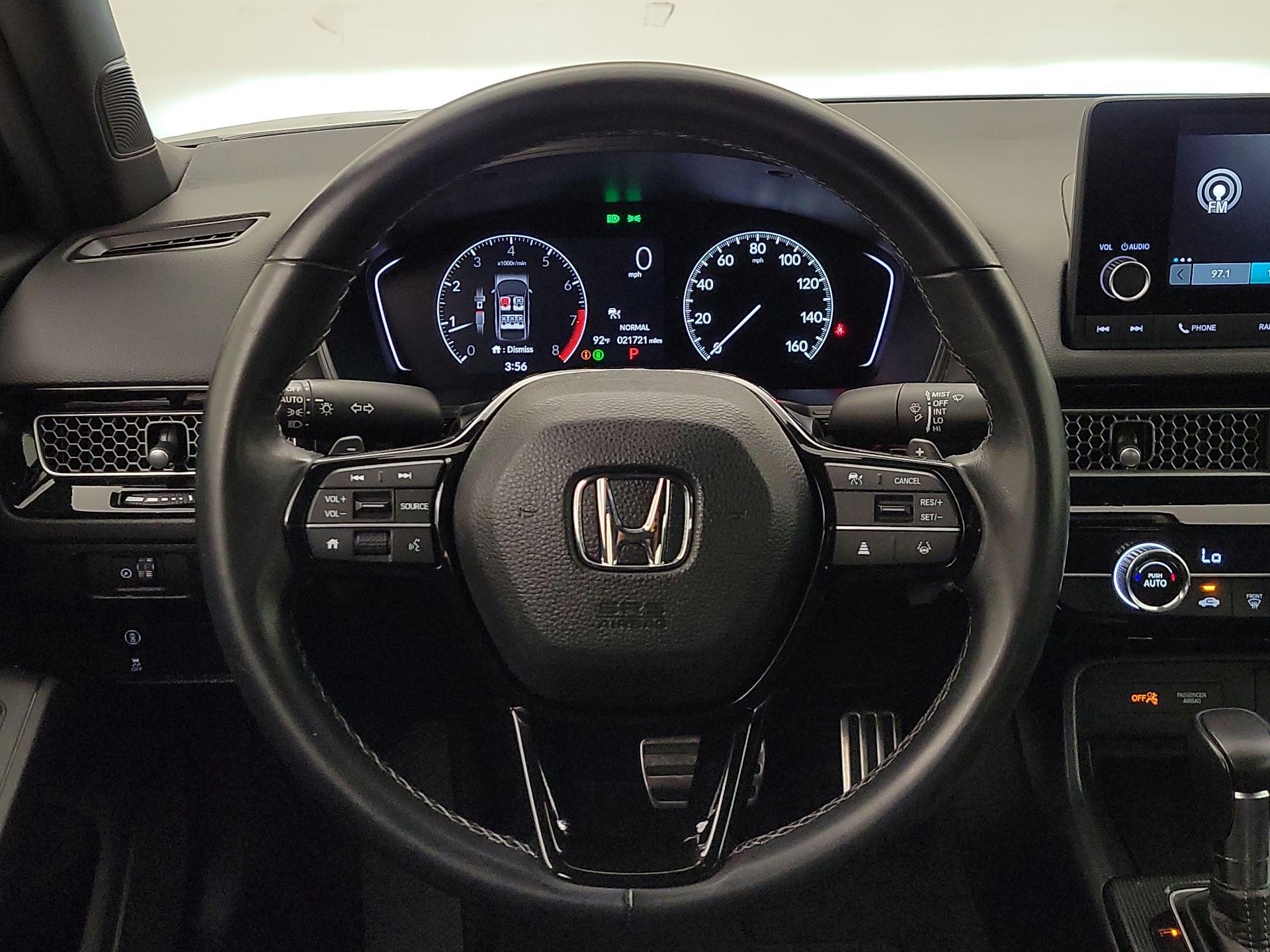 Thumbnail: 2024 Honda Civic - 10