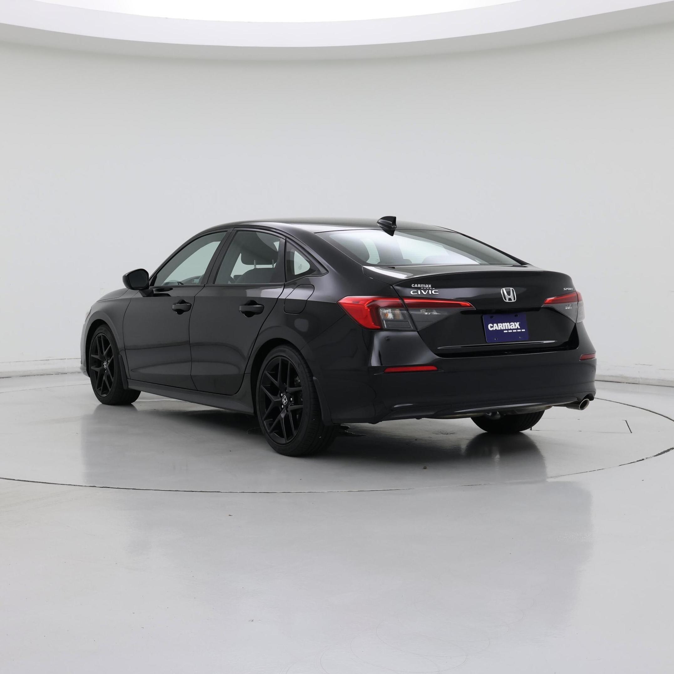 Thumbnail: 2024 Honda Civic - 2
