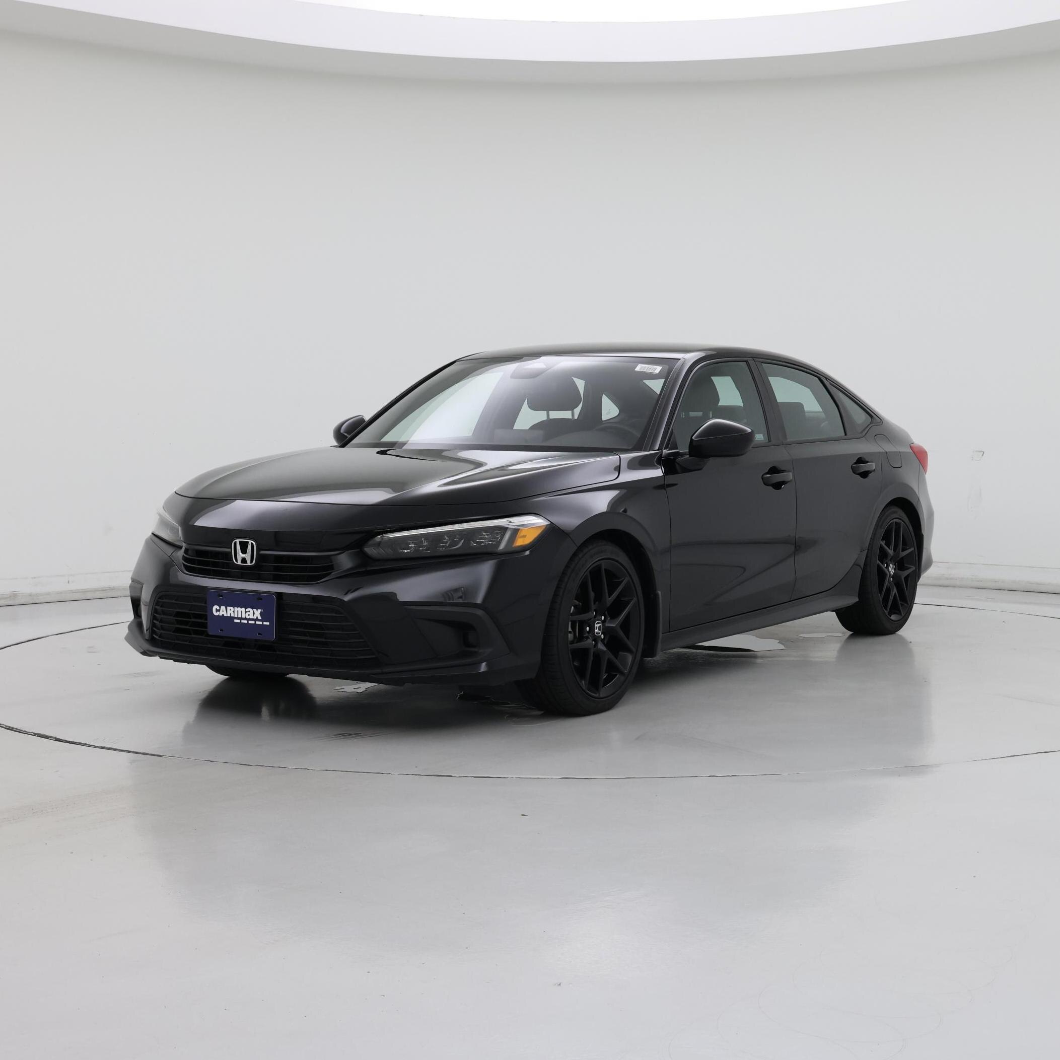 Thumbnail: 2024 Honda Civic - 4