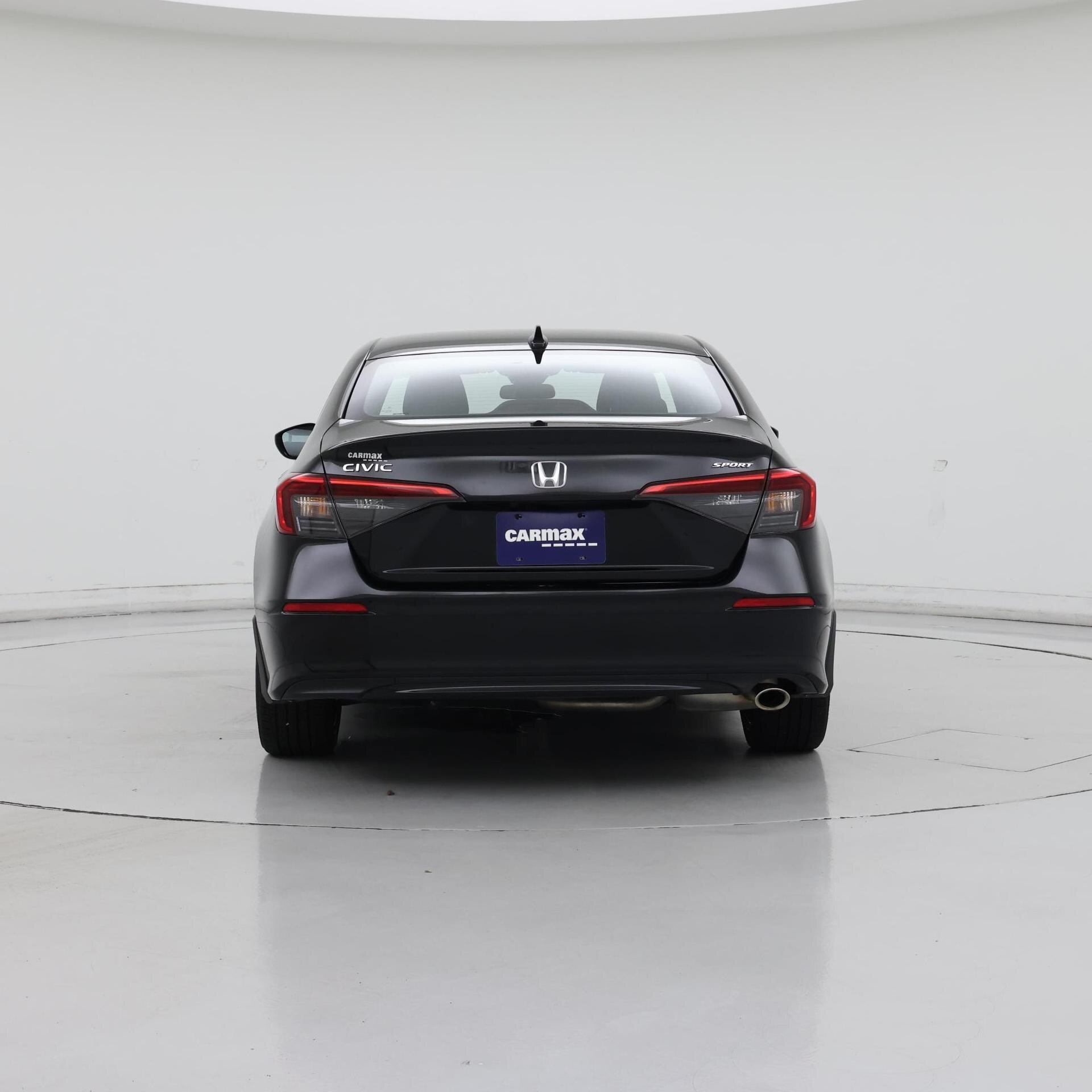 Thumbnail: 2024 Honda Civic - 6