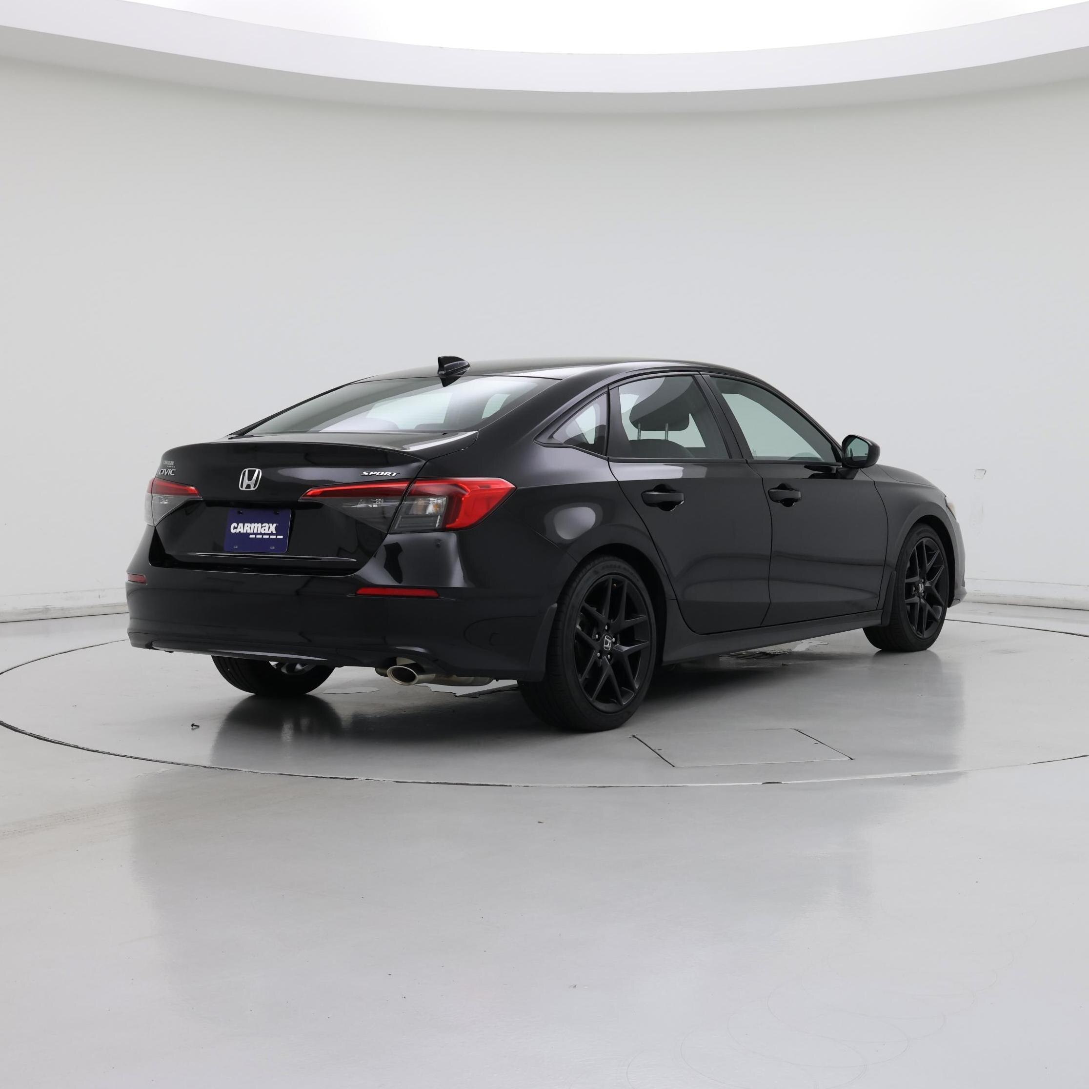 Thumbnail: 2024 Honda Civic - 8