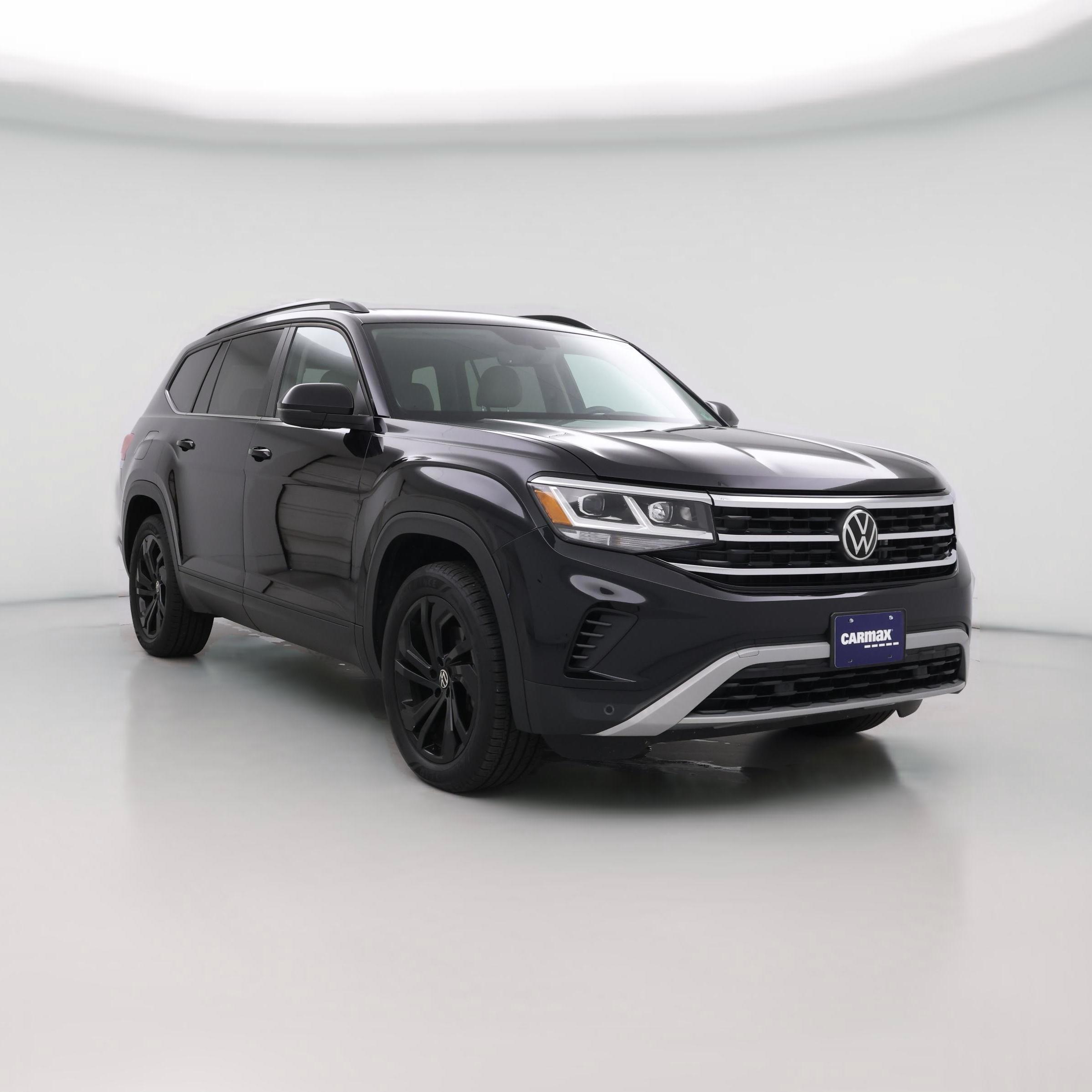 Thumbnail: 2022 Volkswagen Atlas - 1