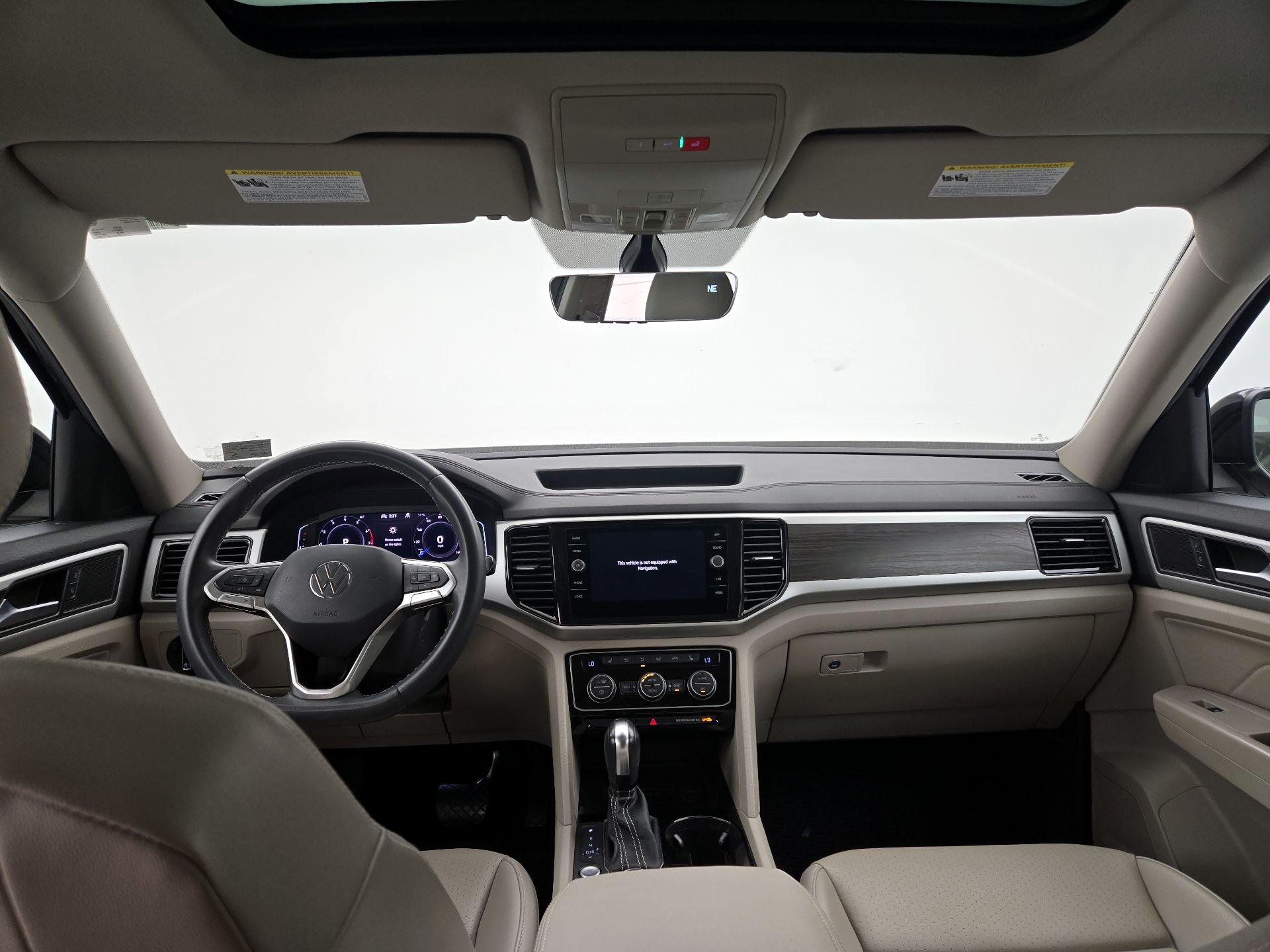 Thumbnail: 2022 Volkswagen Atlas - 9