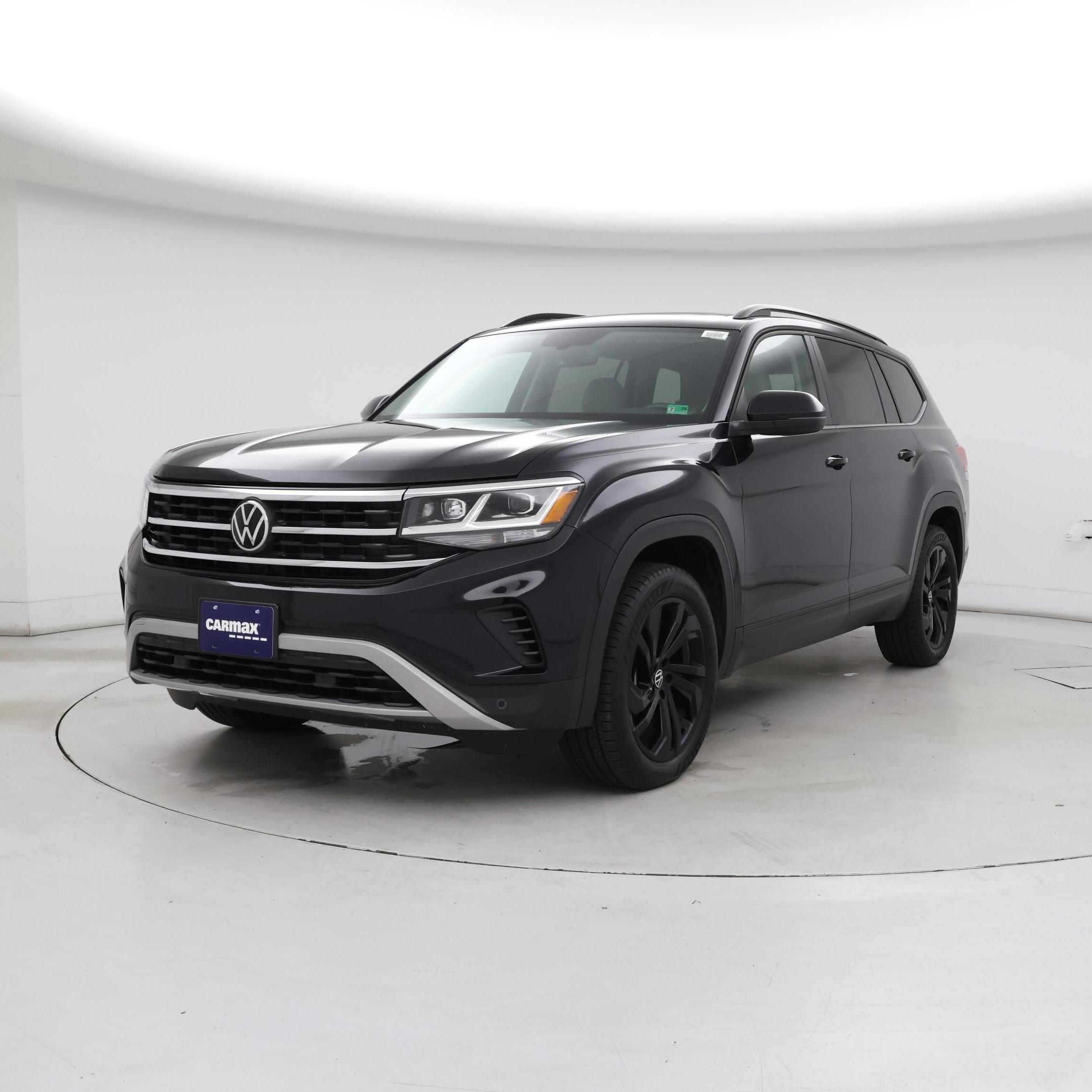 Thumbnail: 2022 Volkswagen Atlas - 4