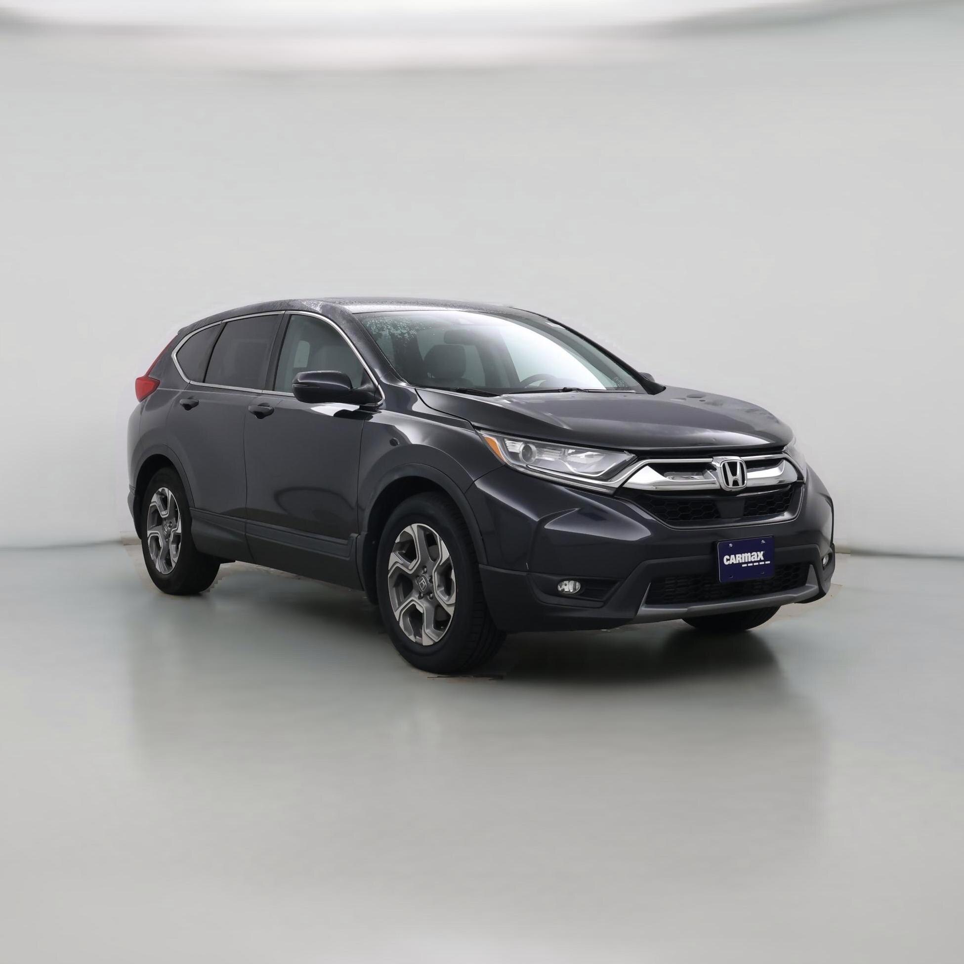 Thumbnail: 2018 Honda CR-V - 1