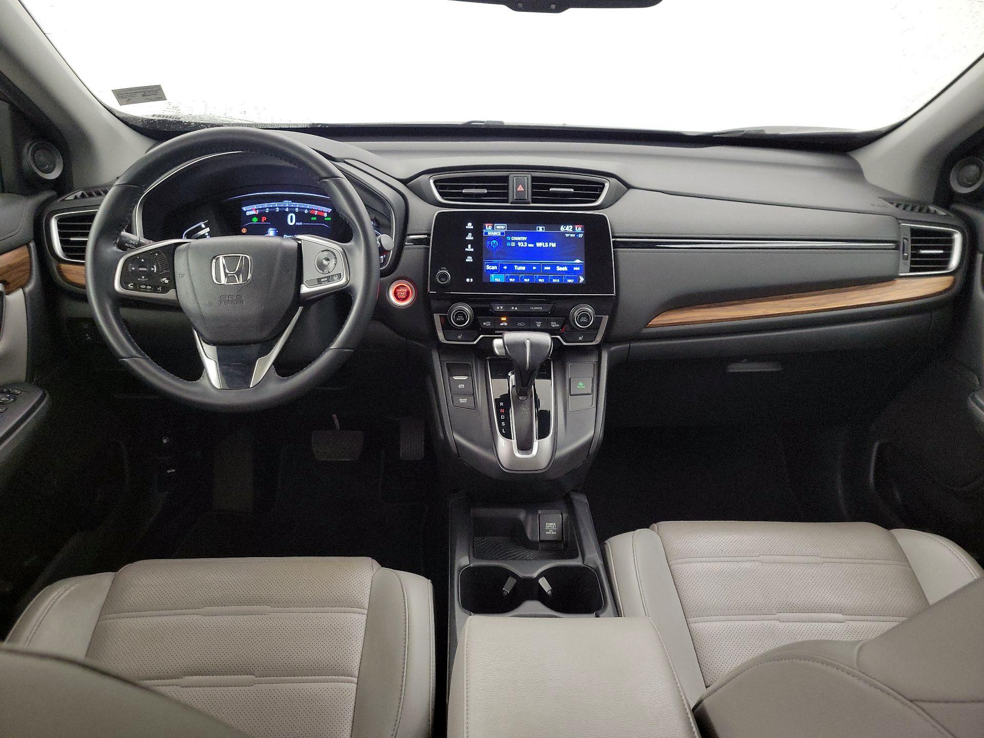 Thumbnail: 2018 Honda CR-V - 9
