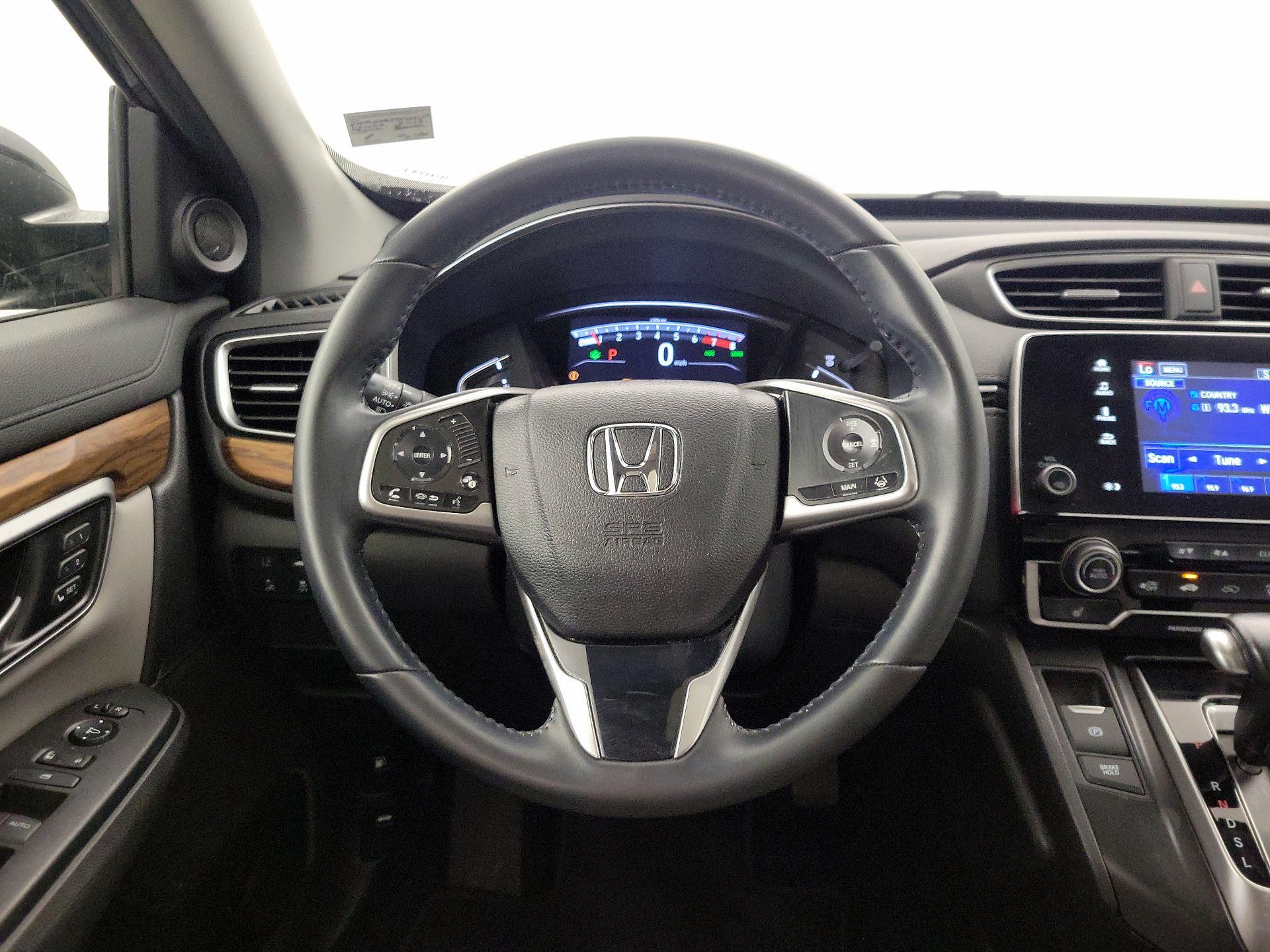 Thumbnail: 2018 Honda CR-V - 10