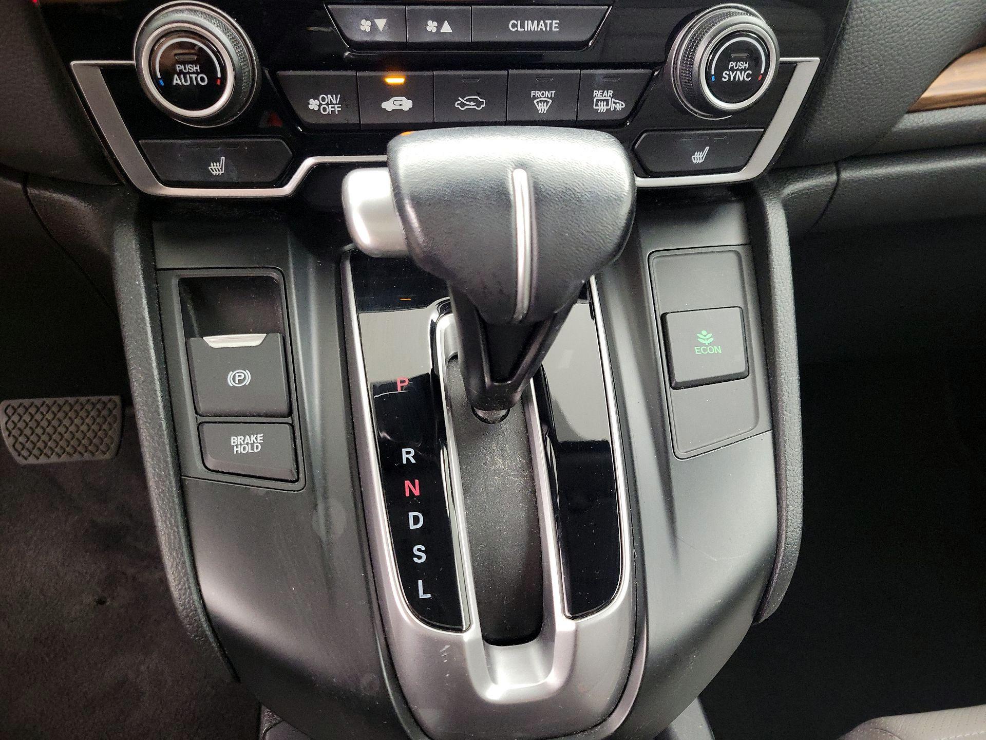 Thumbnail: 2018 Honda CR-V - 17
