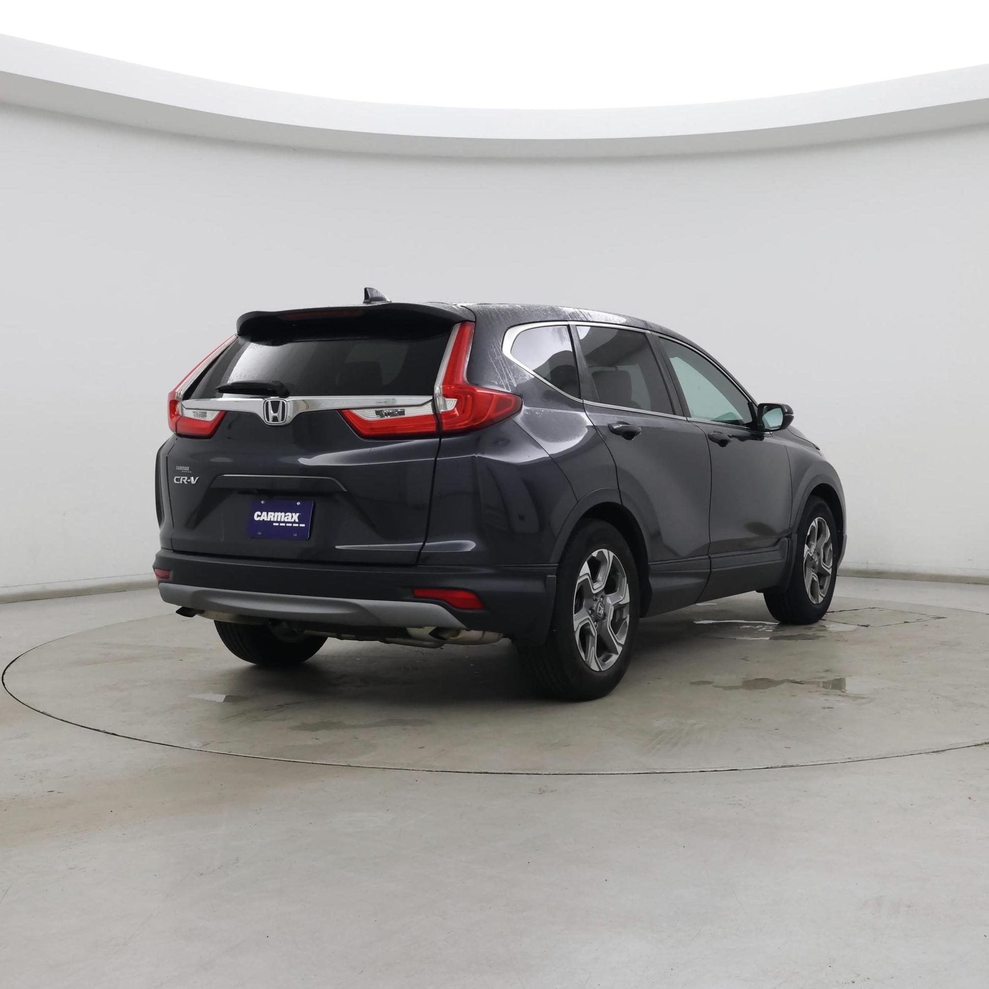 Thumbnail: 2018 Honda CR-V - 8
