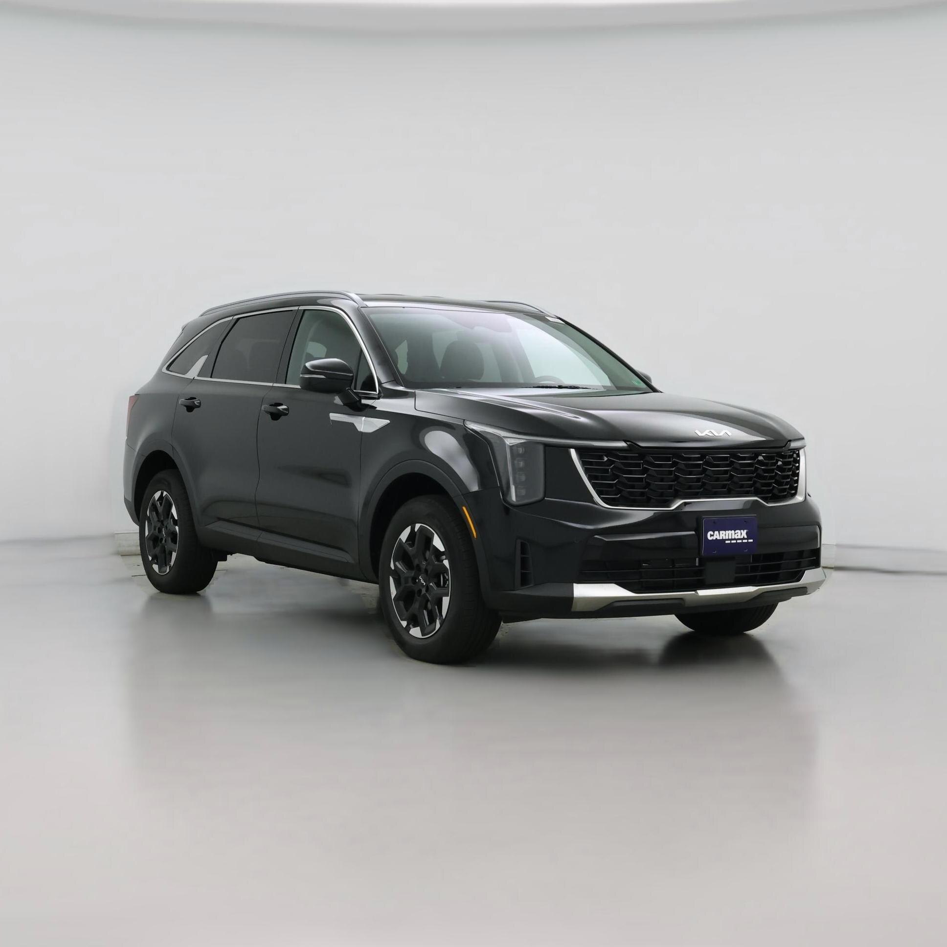 Thumbnail: 2025 Kia Sorento - 1