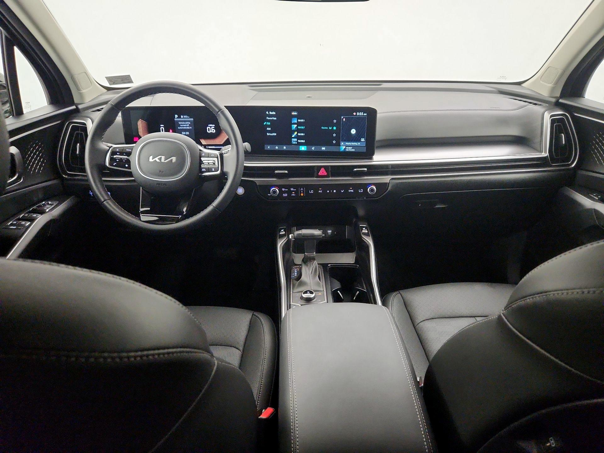 Thumbnail: 2025 Kia Sorento - 9