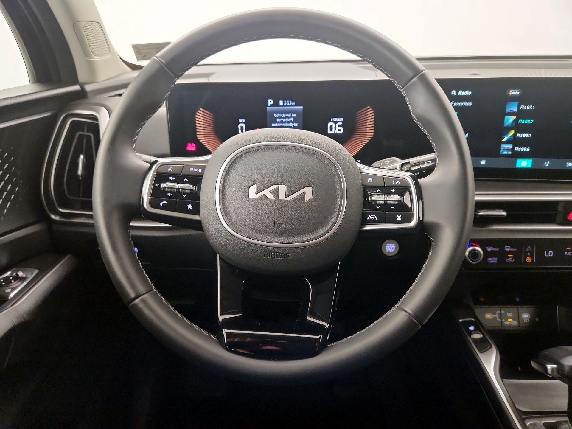 Thumbnail: 2025 Kia Sorento - 10