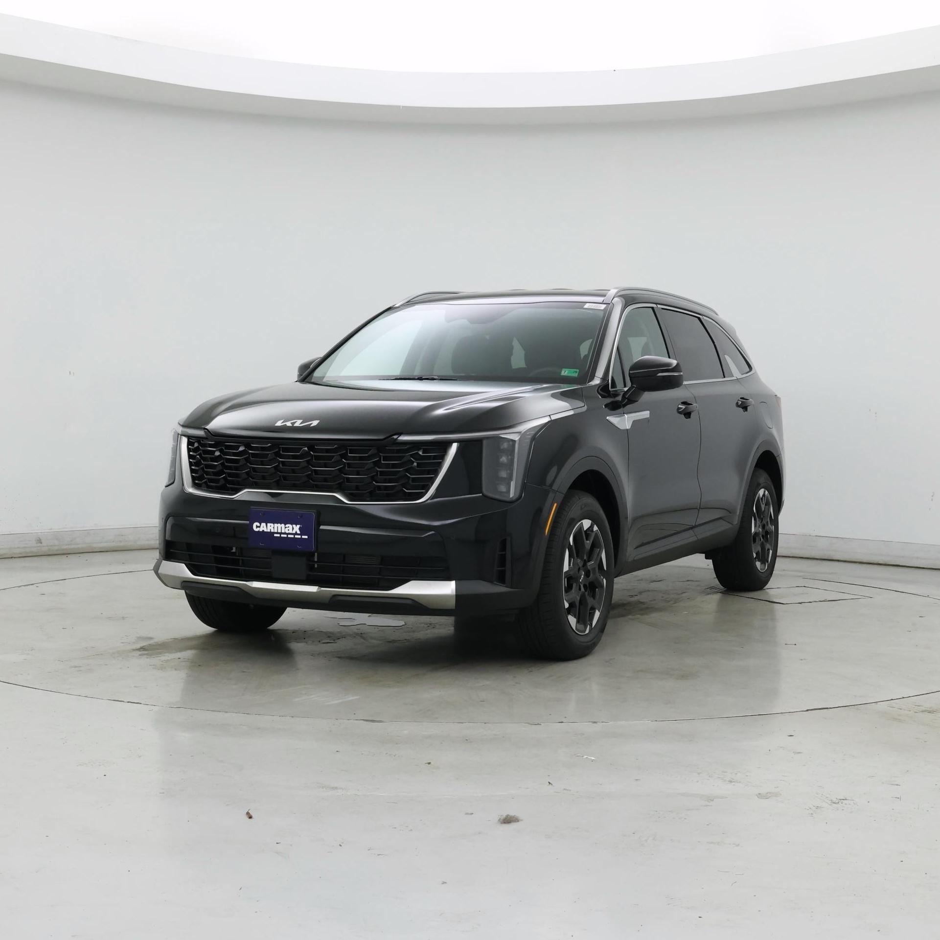 Thumbnail: 2025 Kia Sorento - 4
