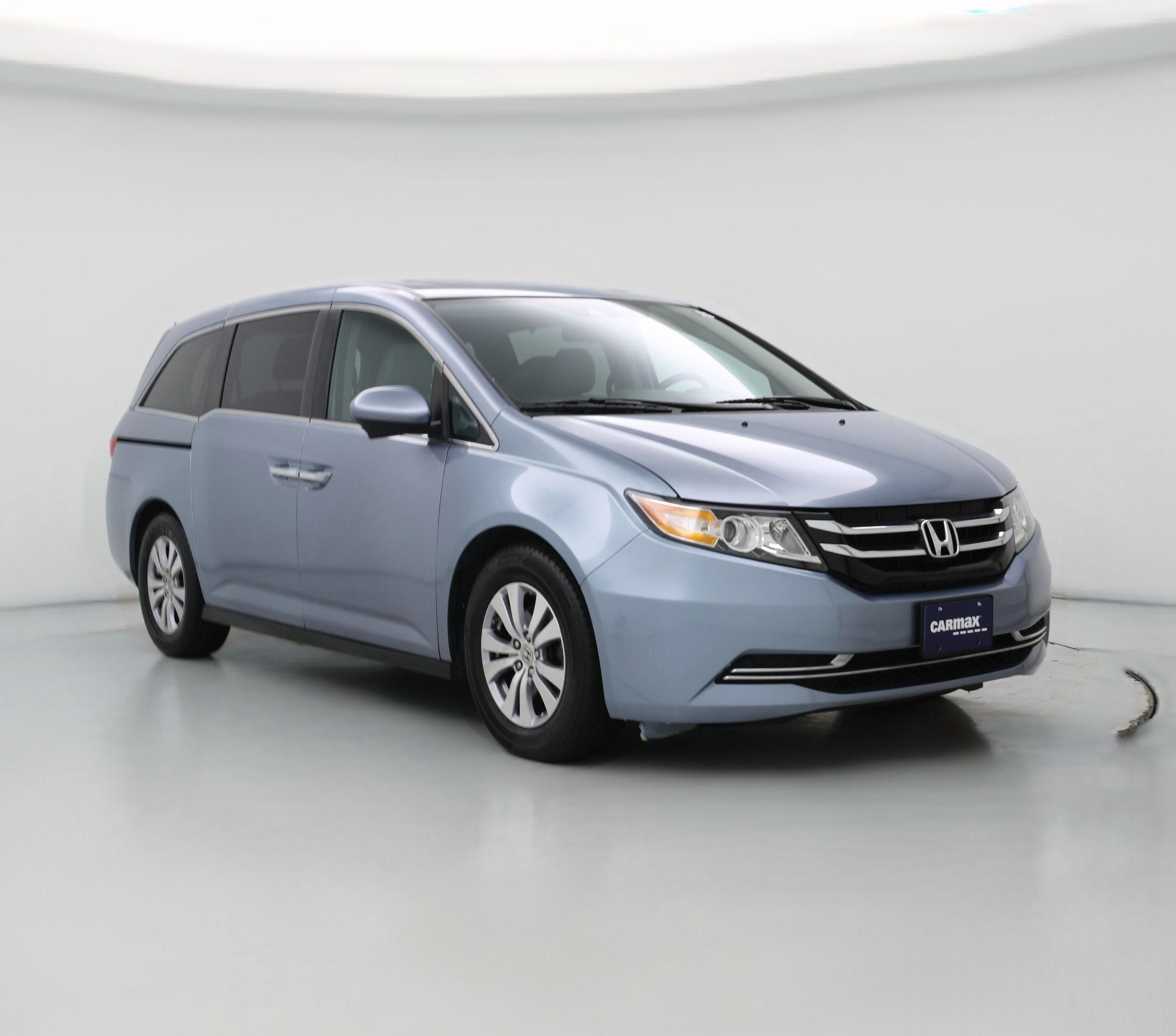 Thumbnail: 2014 Honda Odyssey - 1