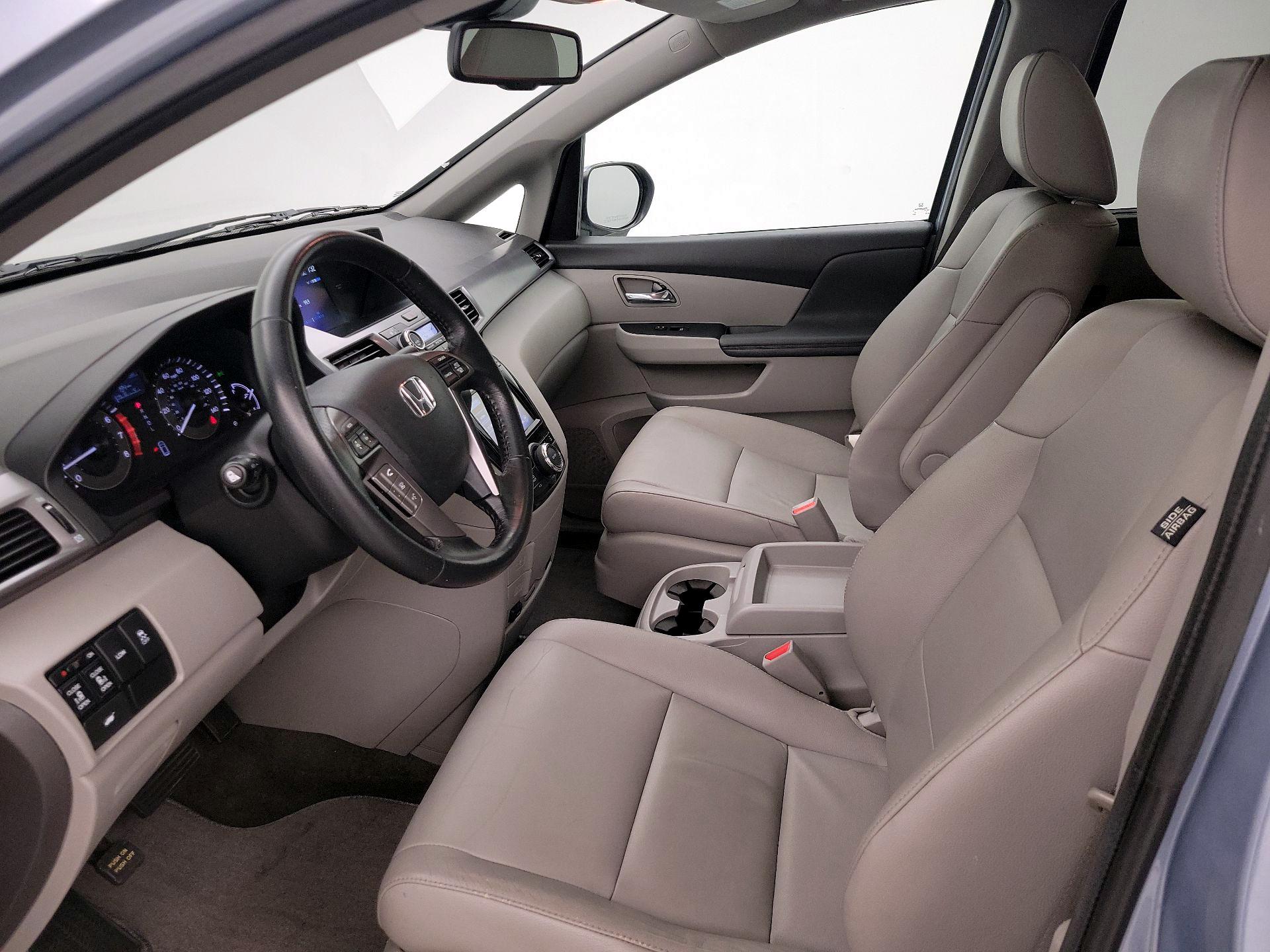 Thumbnail: 2014 Honda Odyssey - 11