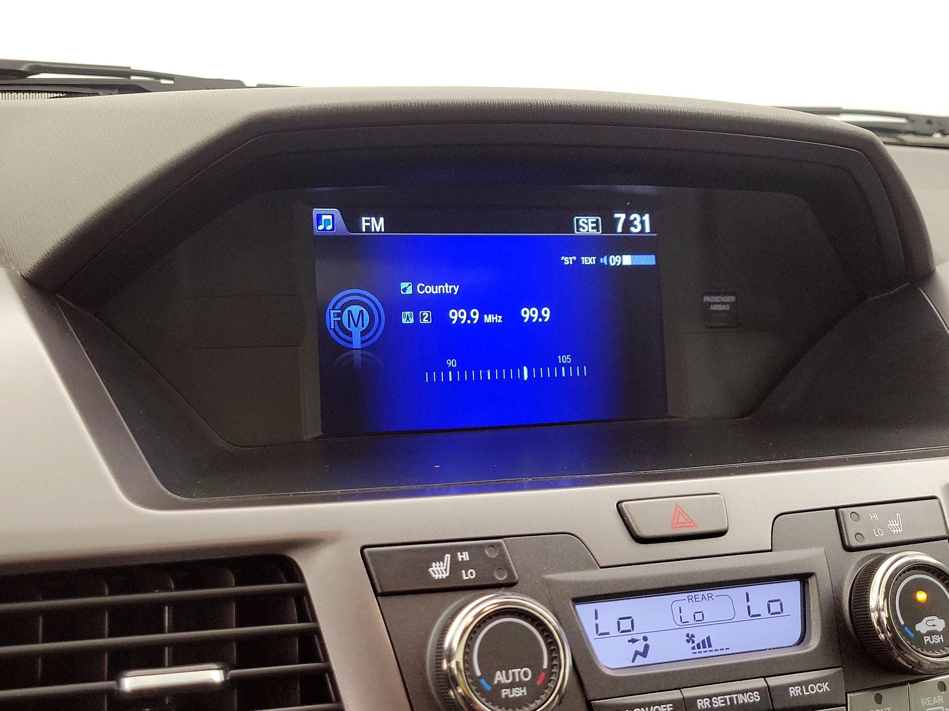 Thumbnail: 2014 Honda Odyssey - 15