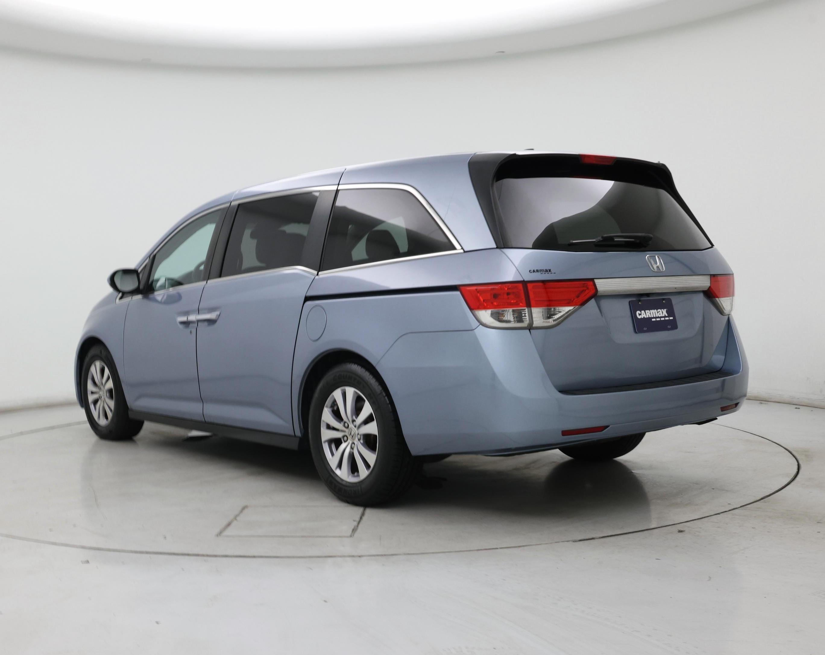 Thumbnail: 2014 Honda Odyssey - 2