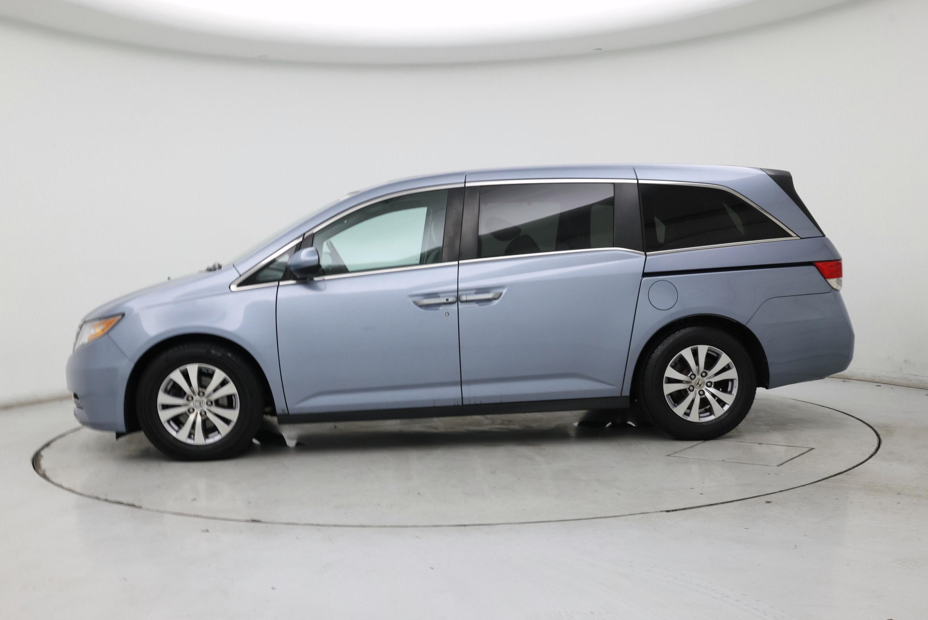 Thumbnail: 2014 Honda Odyssey - 3
