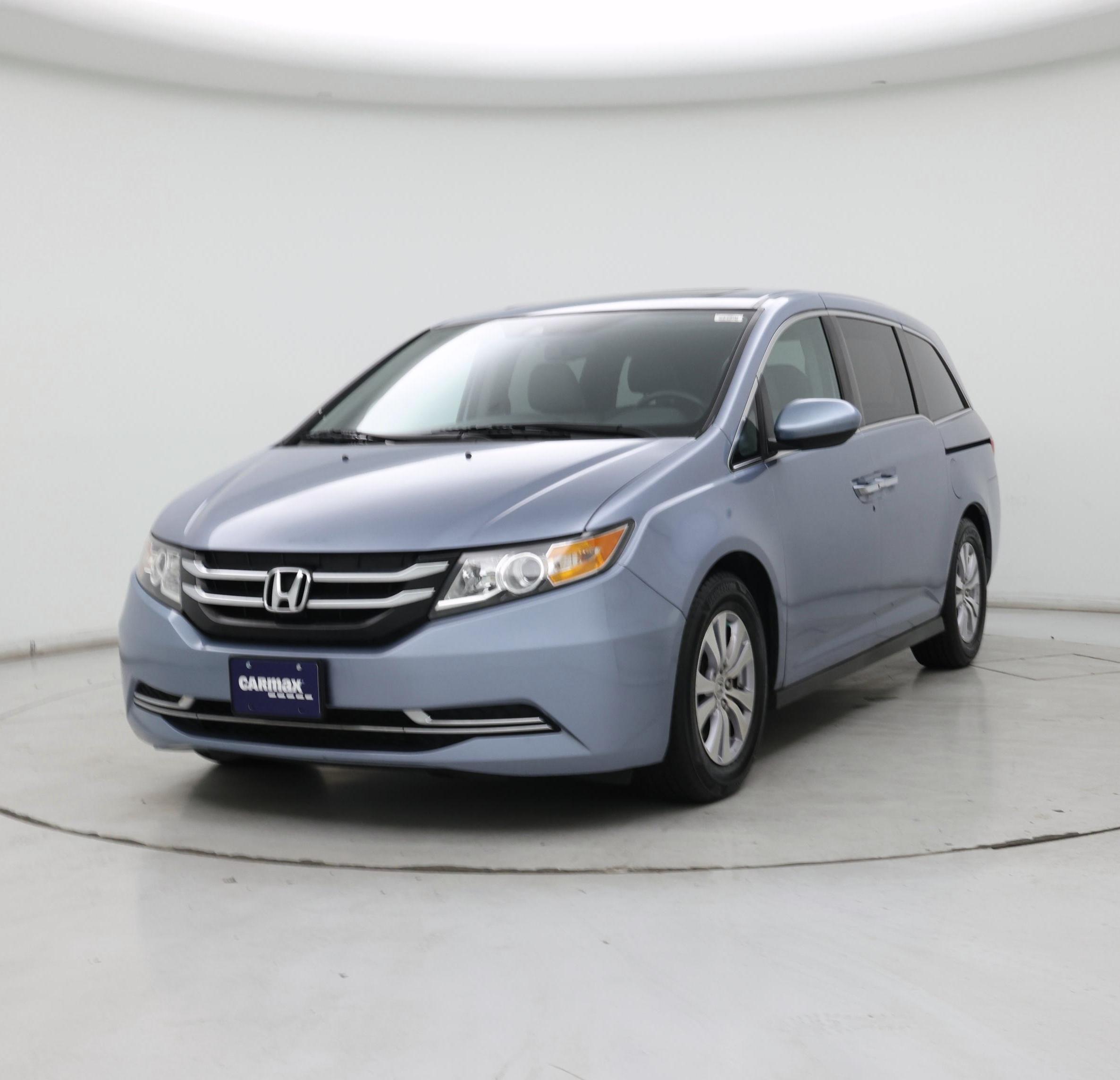Thumbnail: 2014 Honda Odyssey - 4