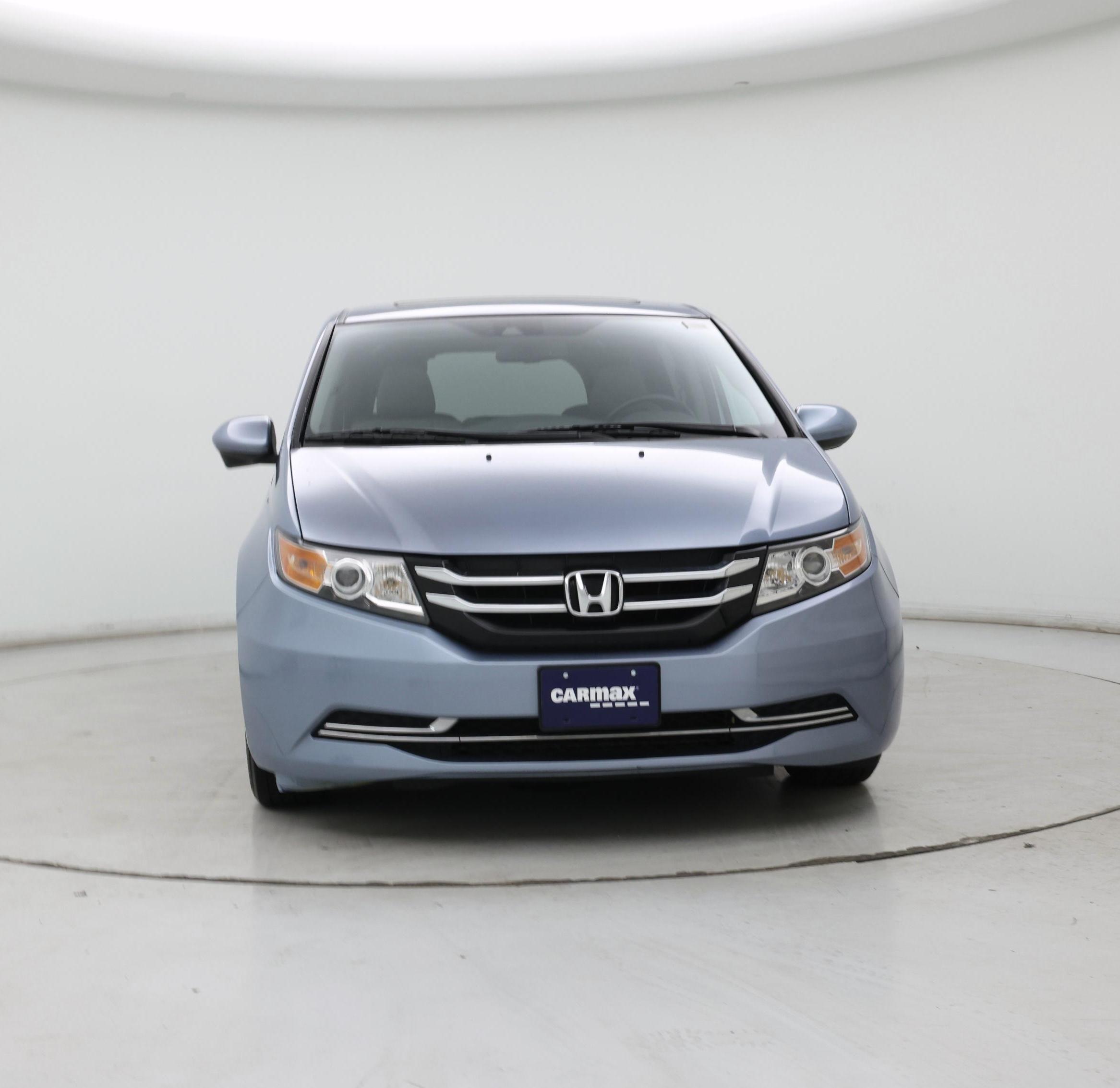 Thumbnail: 2014 Honda Odyssey - 5