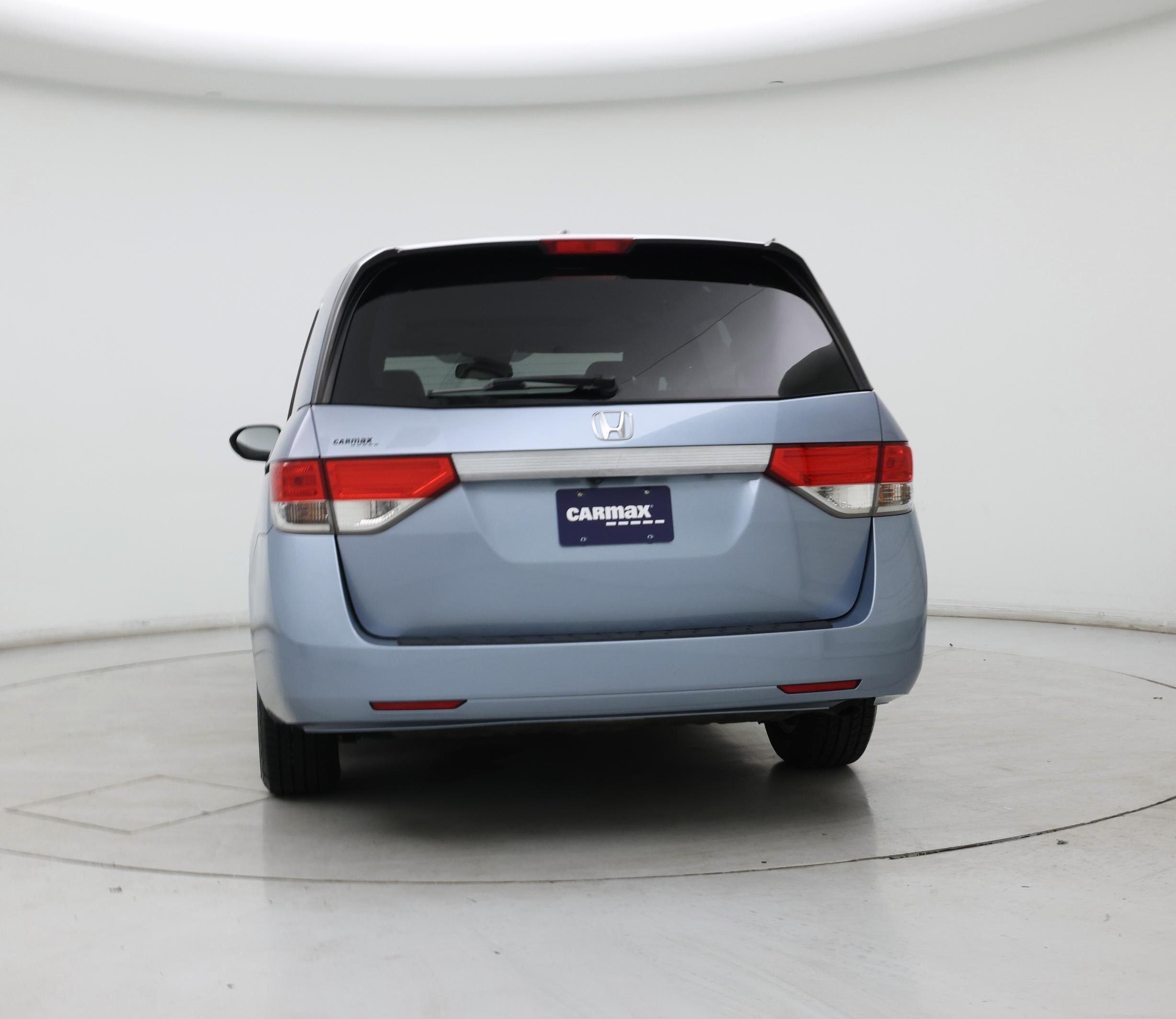 Thumbnail: 2014 Honda Odyssey - 6