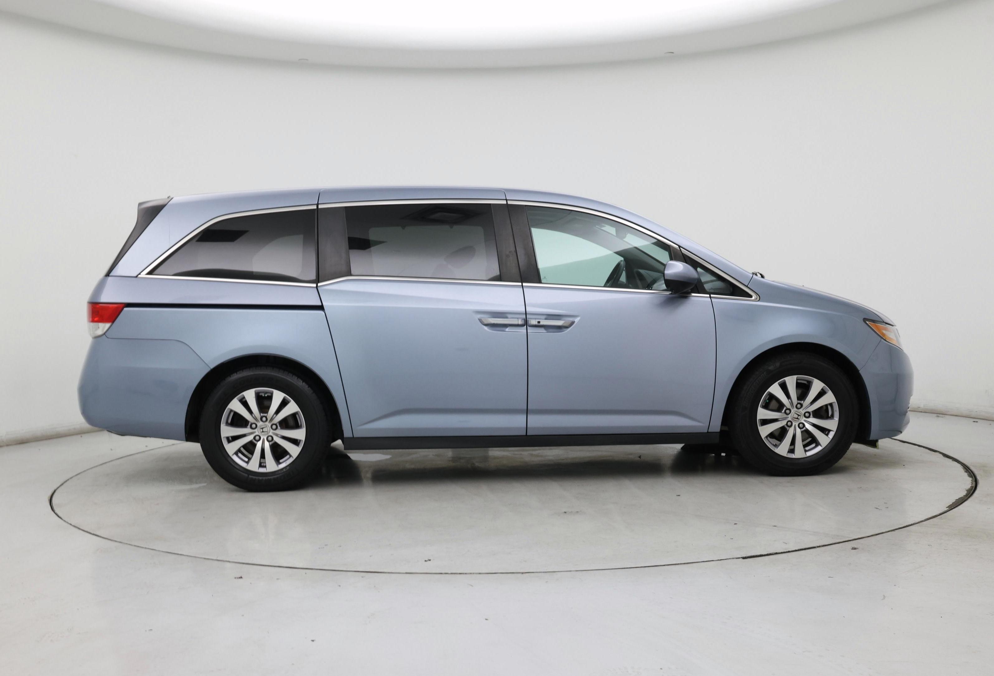 Thumbnail: 2014 Honda Odyssey - 7
