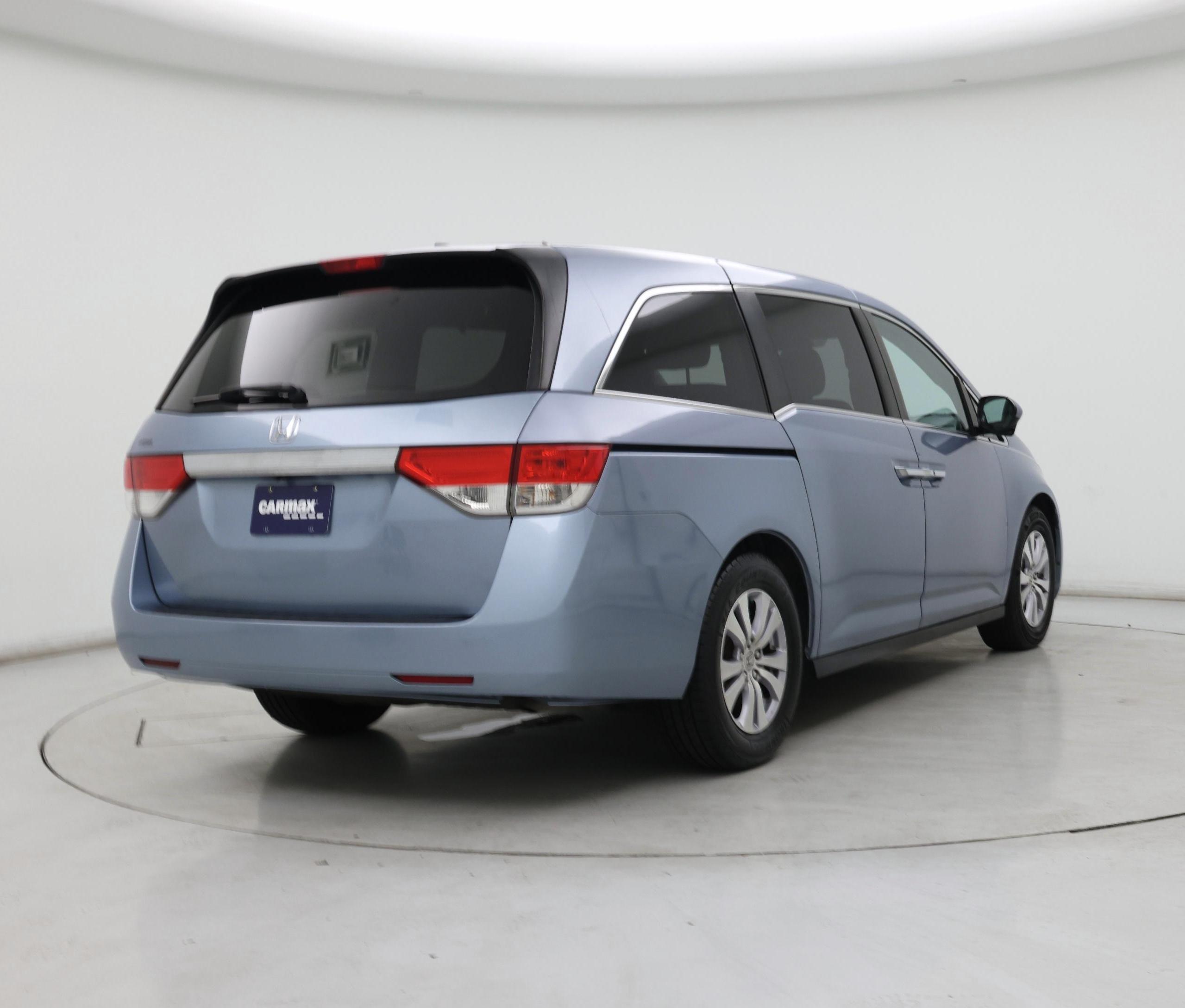 Thumbnail: 2014 Honda Odyssey - 8