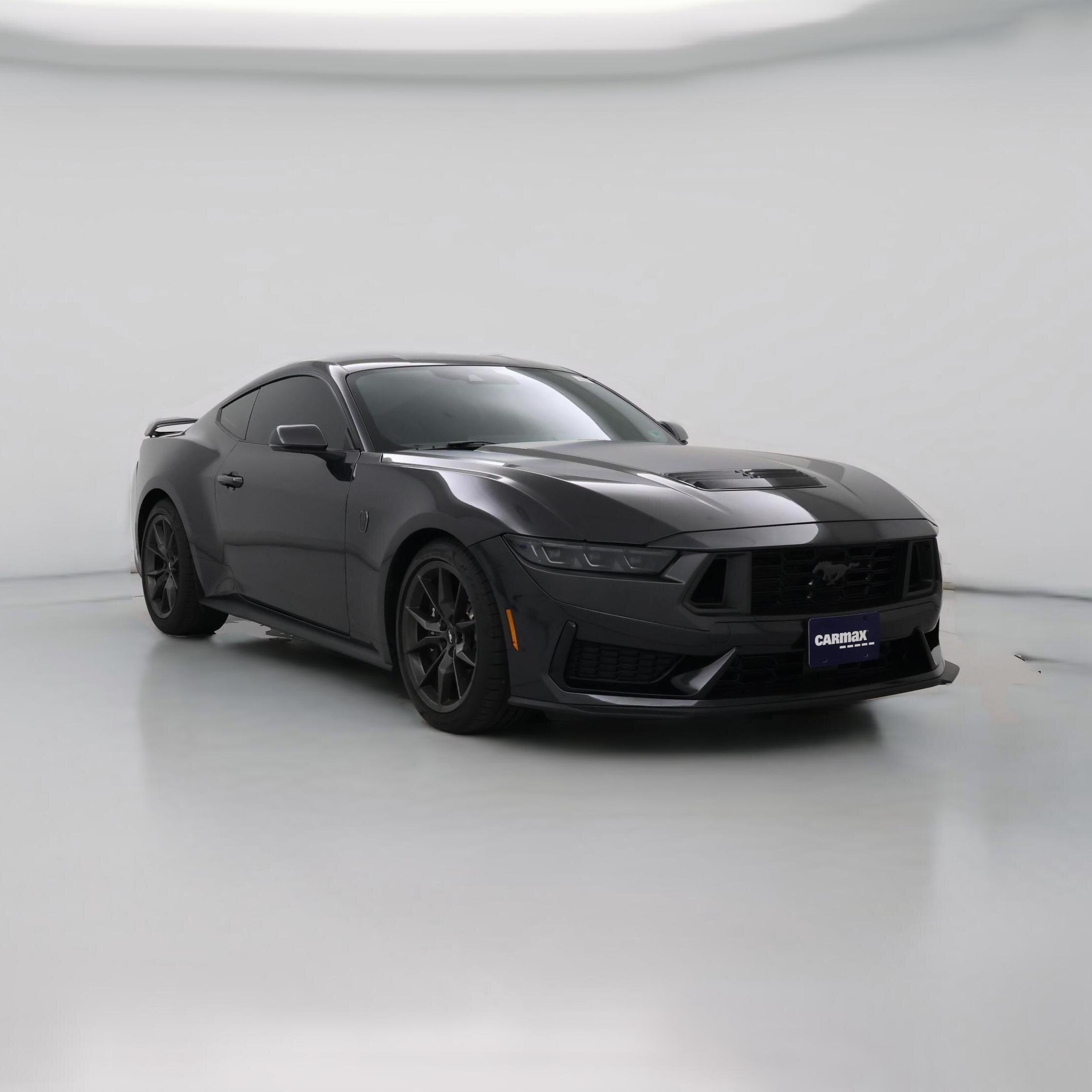Thumbnail: 2024 Ford Mustang - 1