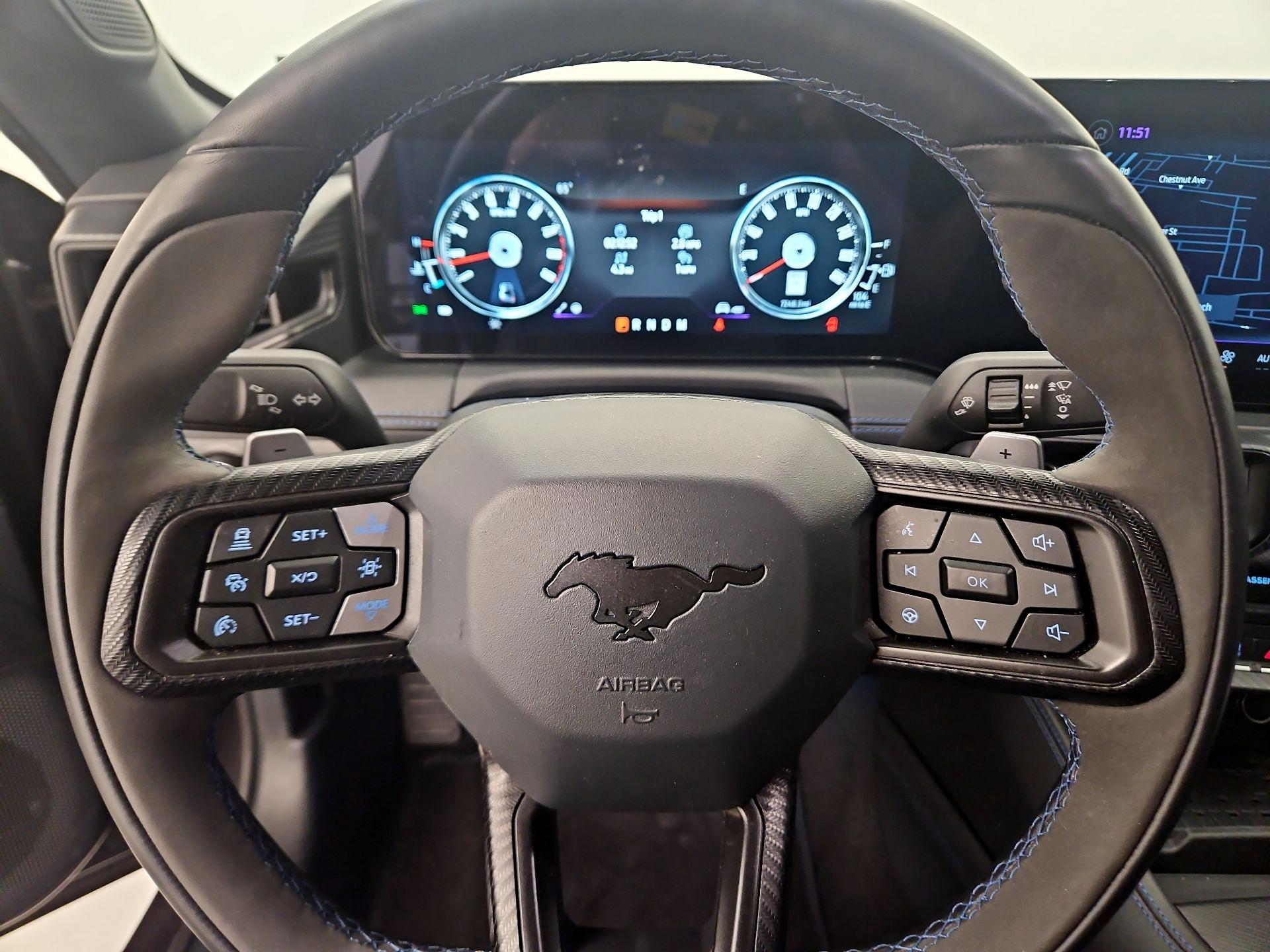 Thumbnail: 2024 Ford Mustang - 10