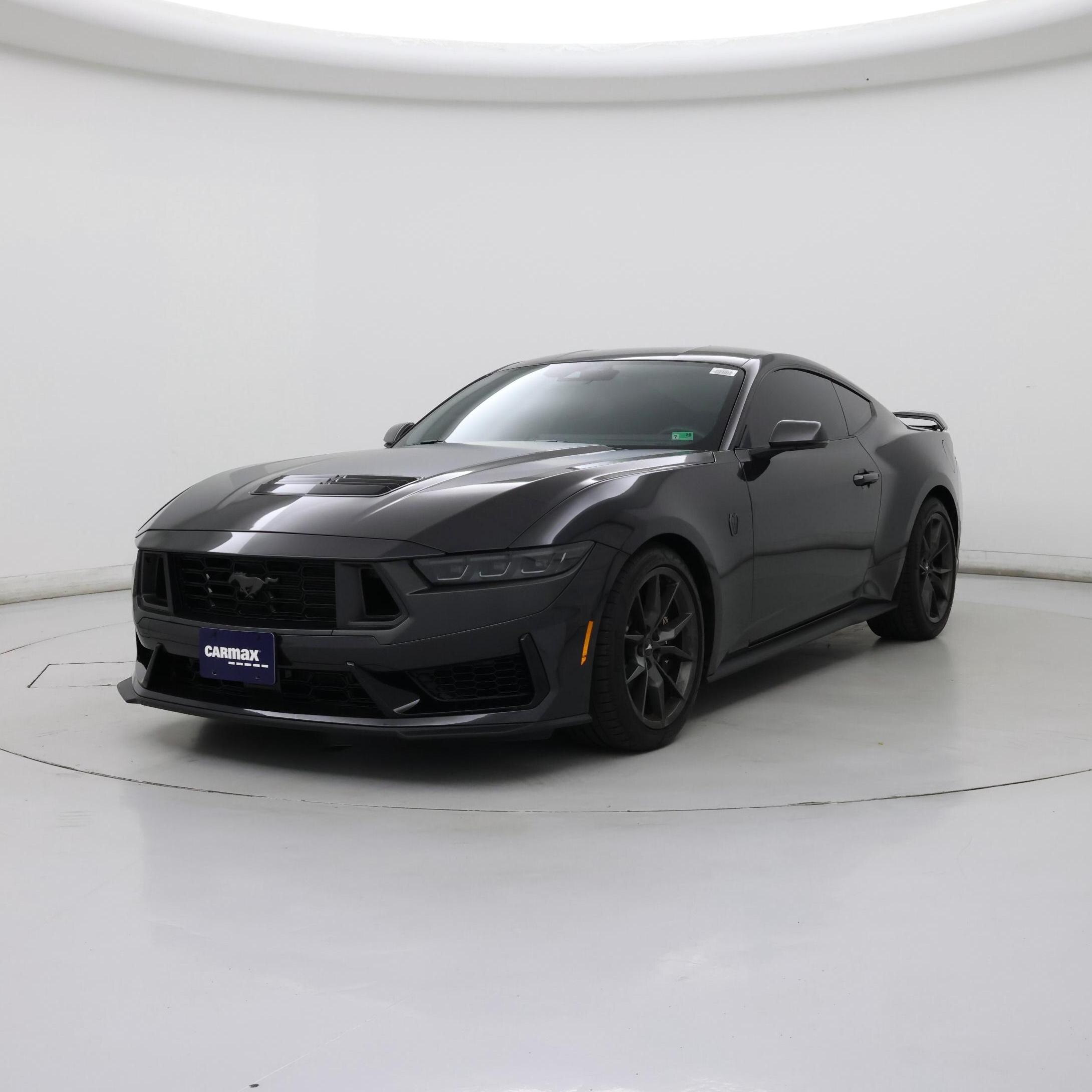 Thumbnail: 2024 Ford Mustang - 4