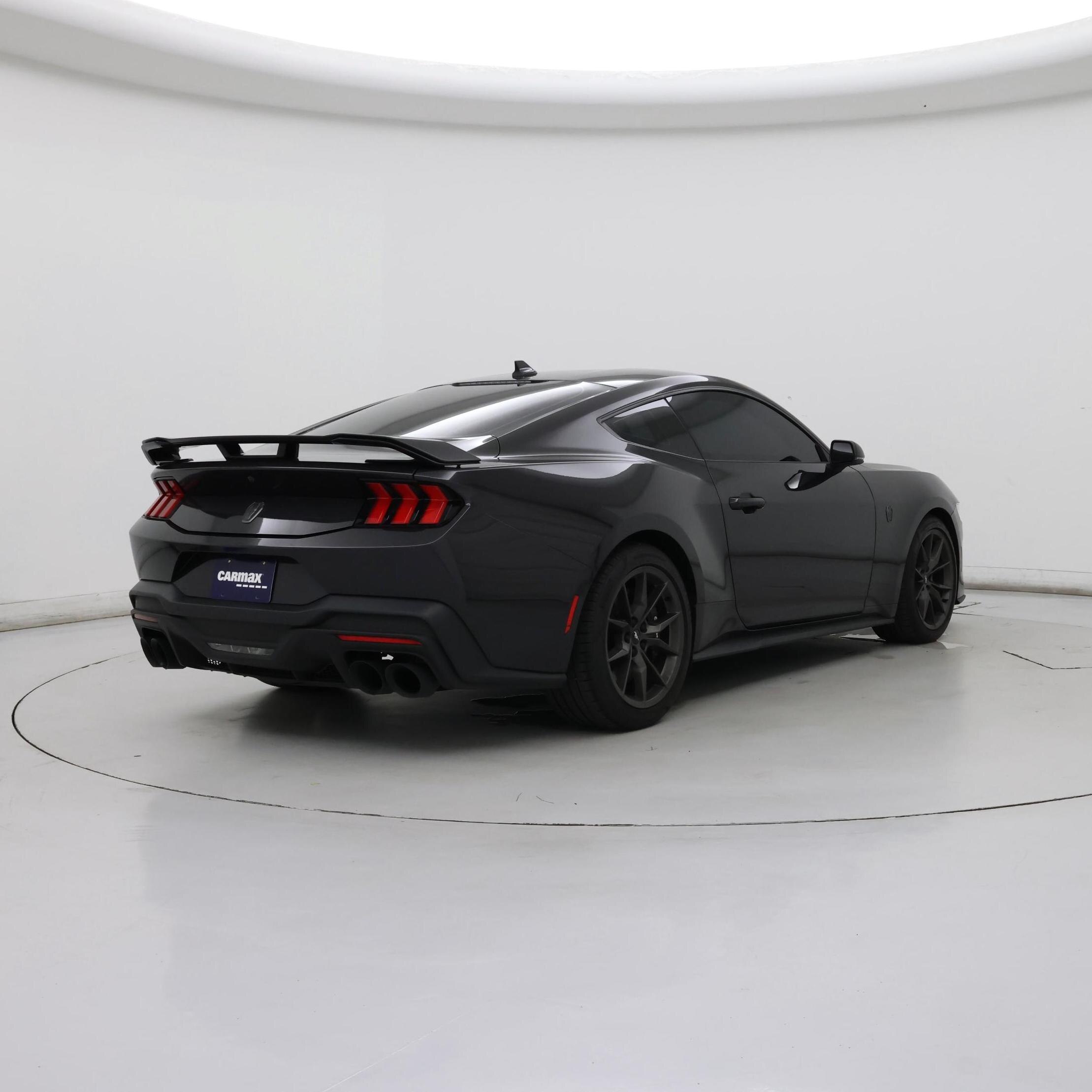 Thumbnail: 2024 Ford Mustang - 8