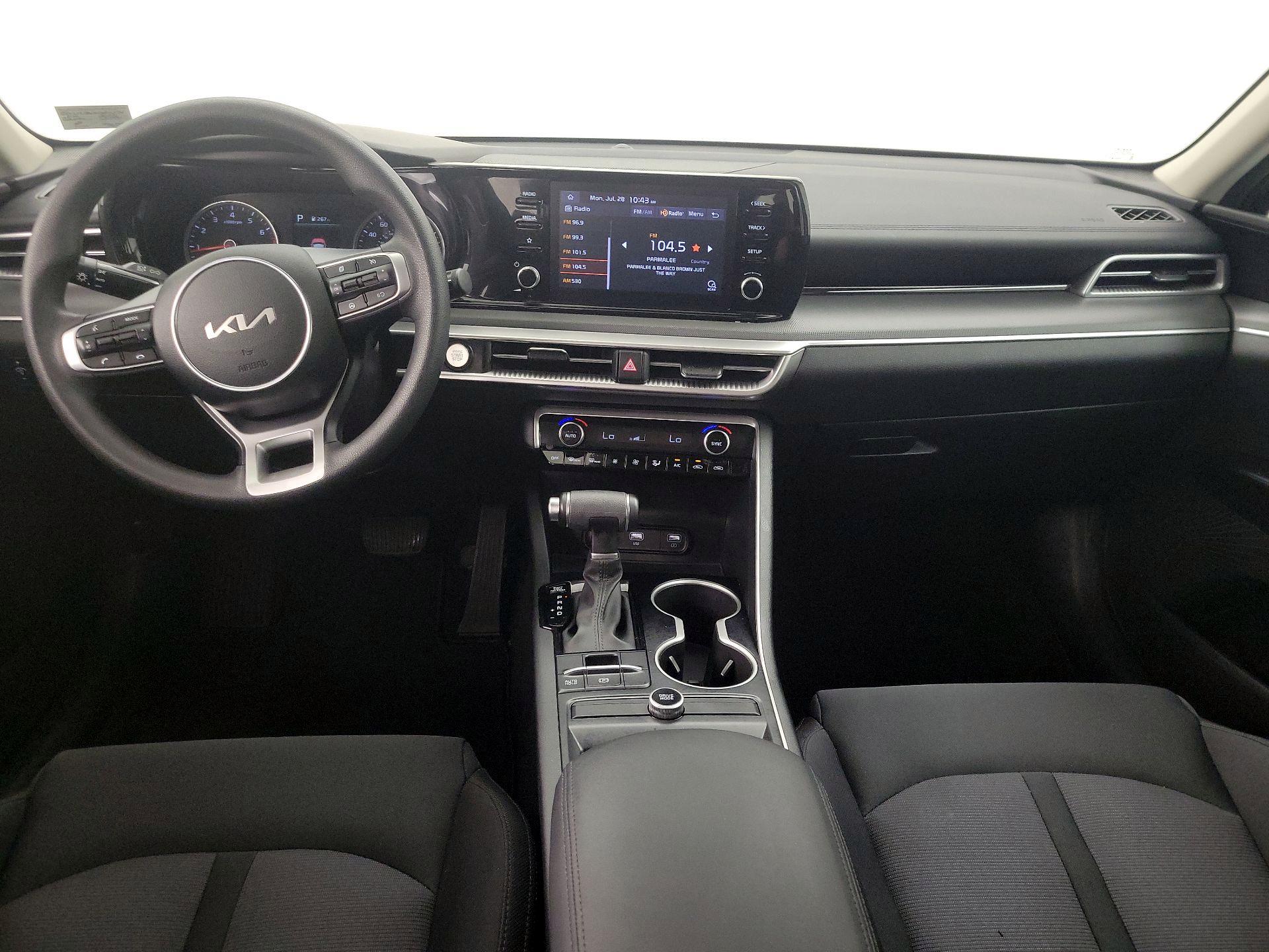 Thumbnail: 2022 Kia K5 - 9