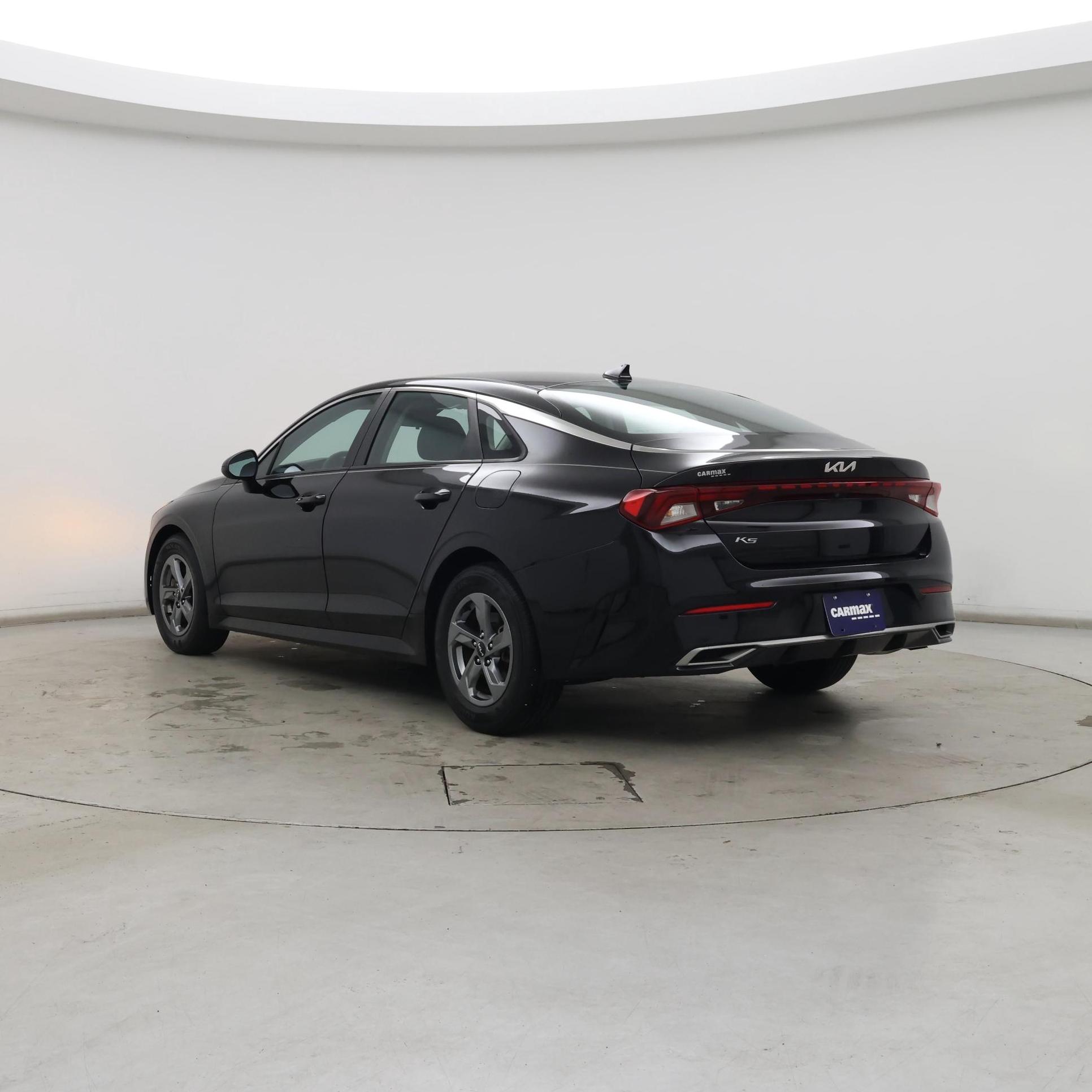 Thumbnail: 2022 Kia K5 - 2