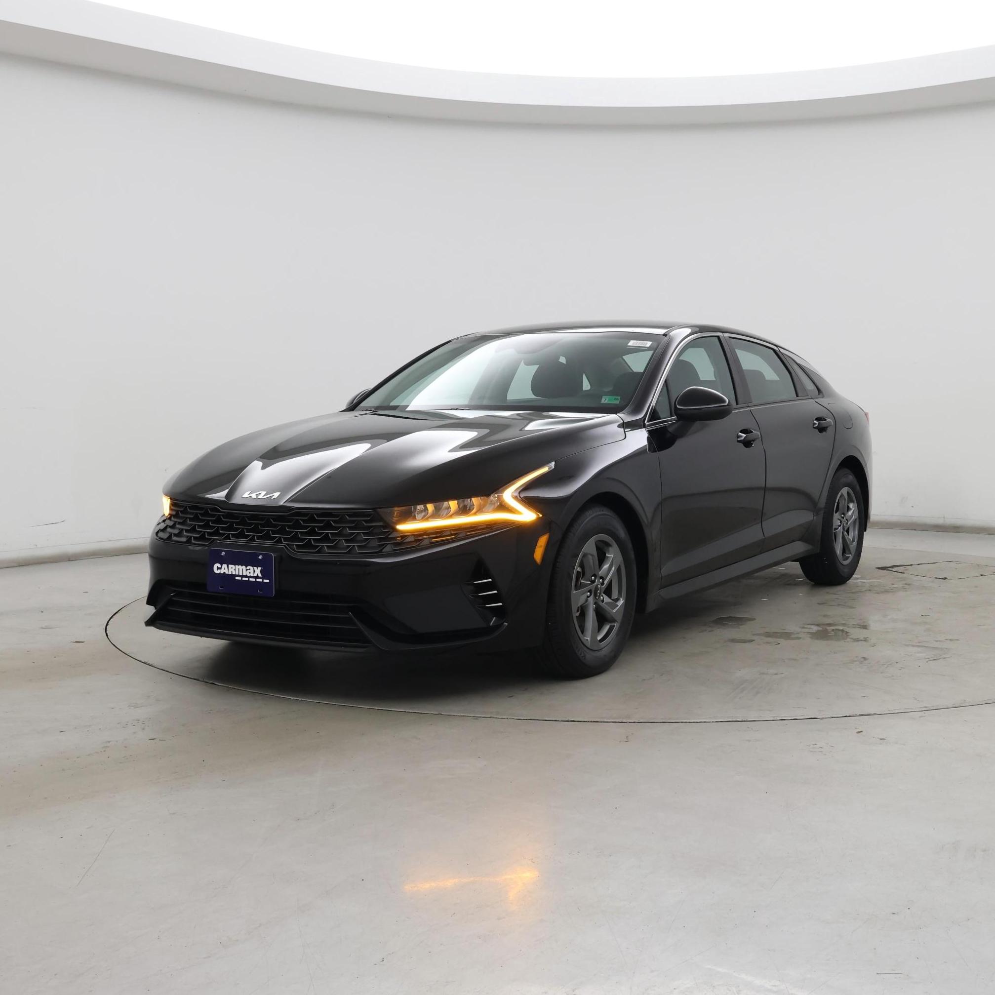 Thumbnail: 2022 Kia K5 - 4