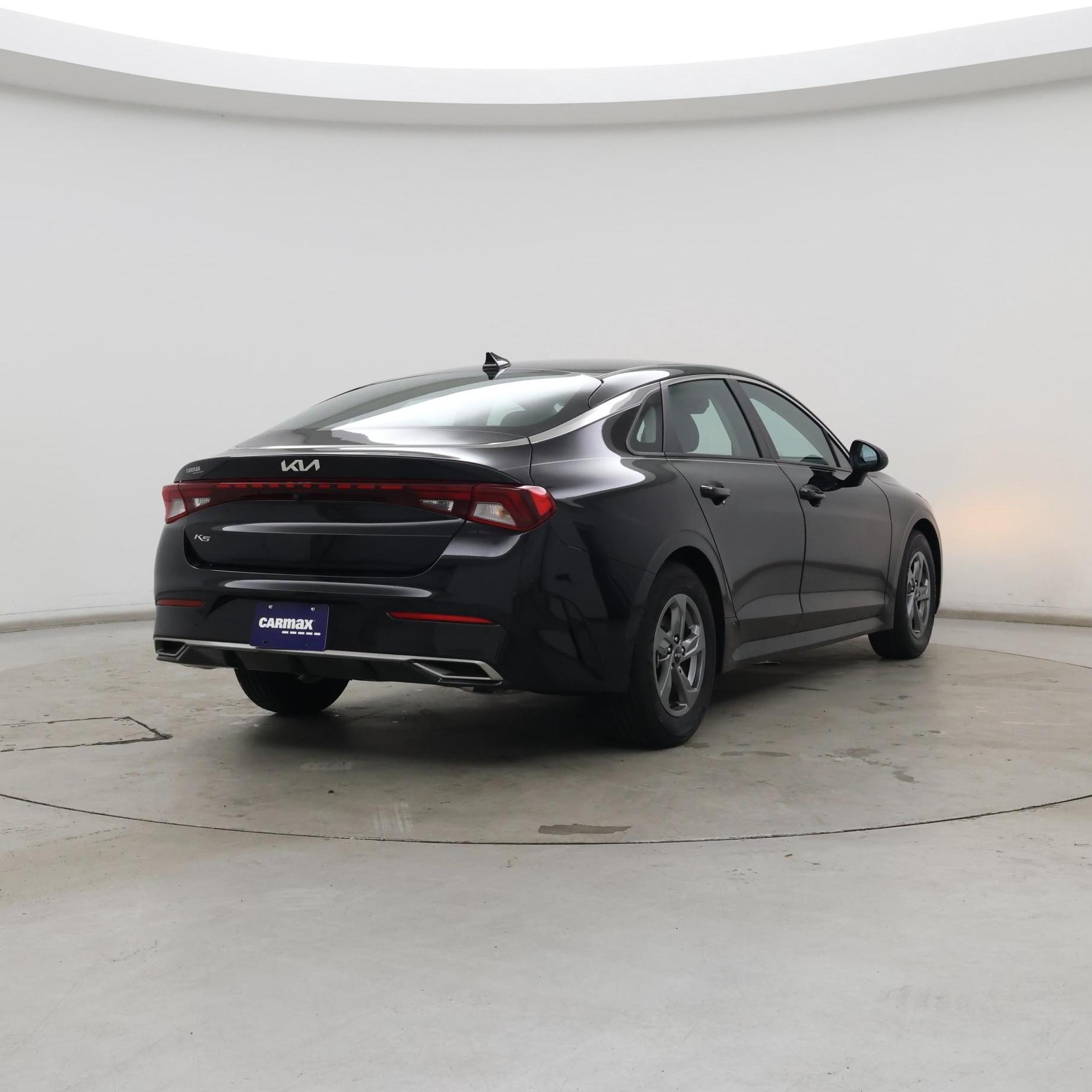 Thumbnail: 2022 Kia K5 - 8