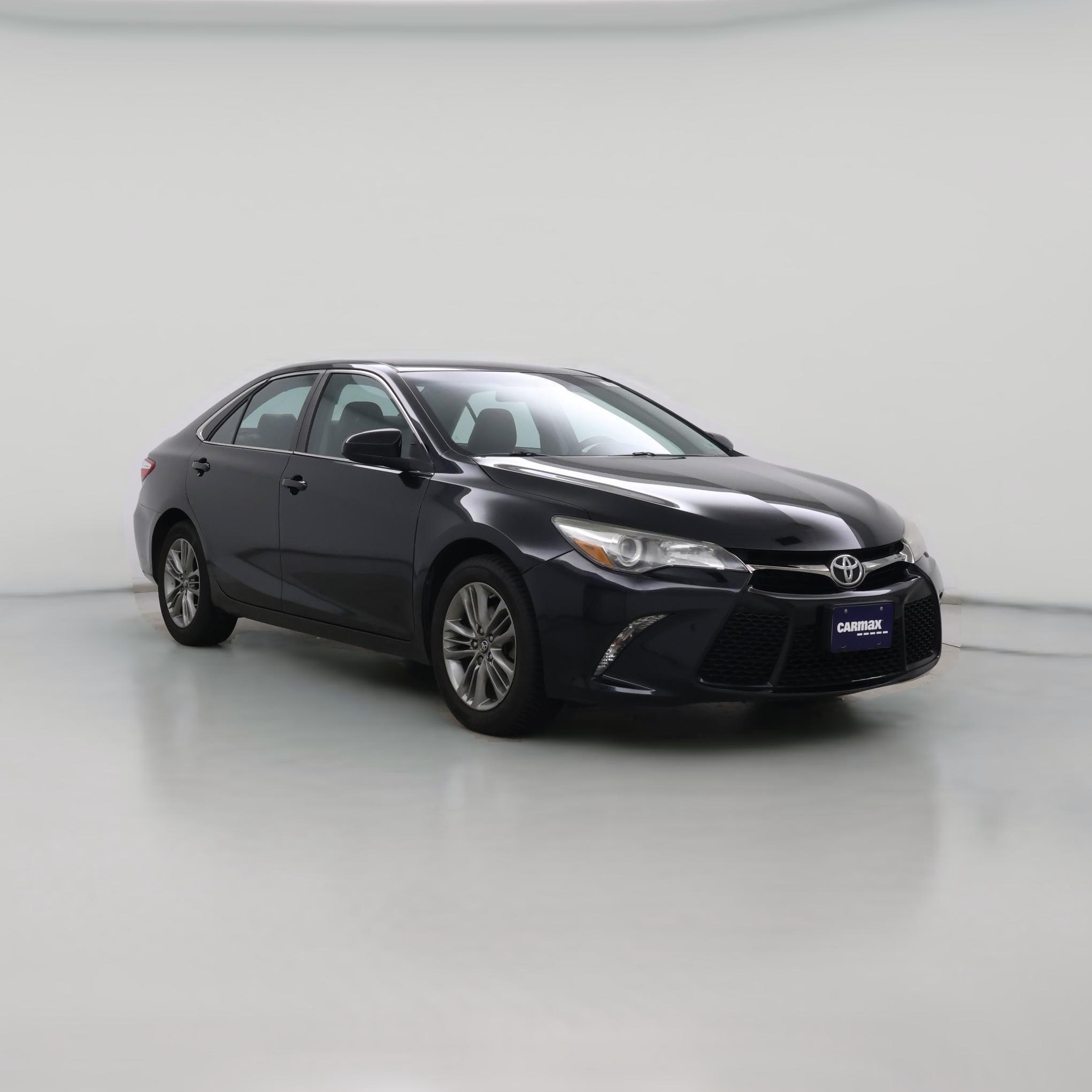 Thumbnail: 2016 Toyota Camry - 1