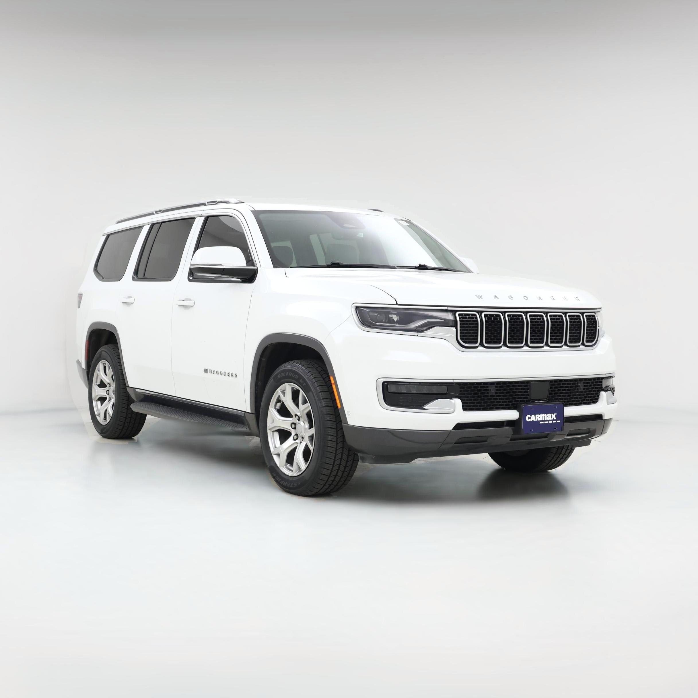Thumbnail: 2022 Jeep Wagoneer - 1