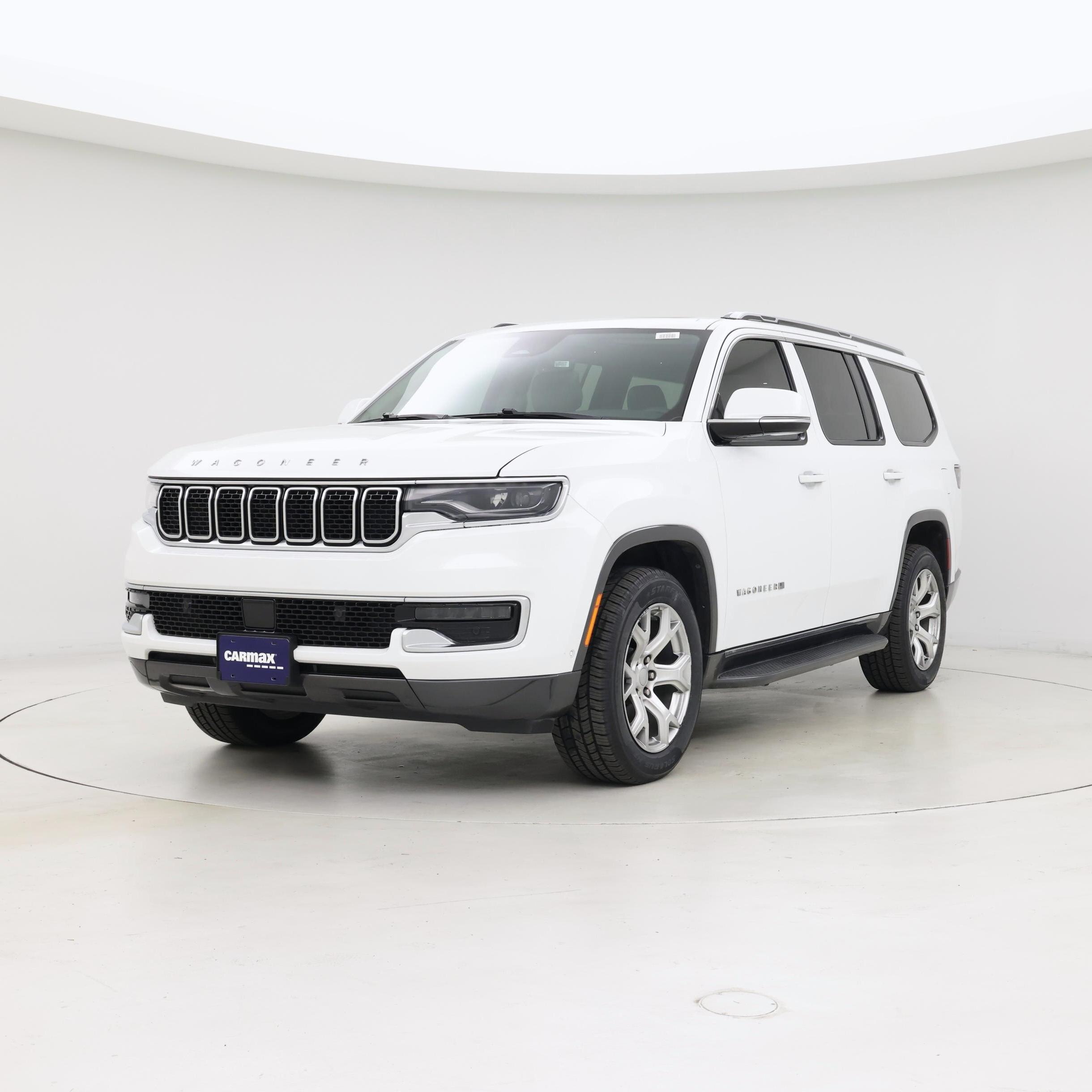 Thumbnail: 2022 Jeep Wagoneer - 4