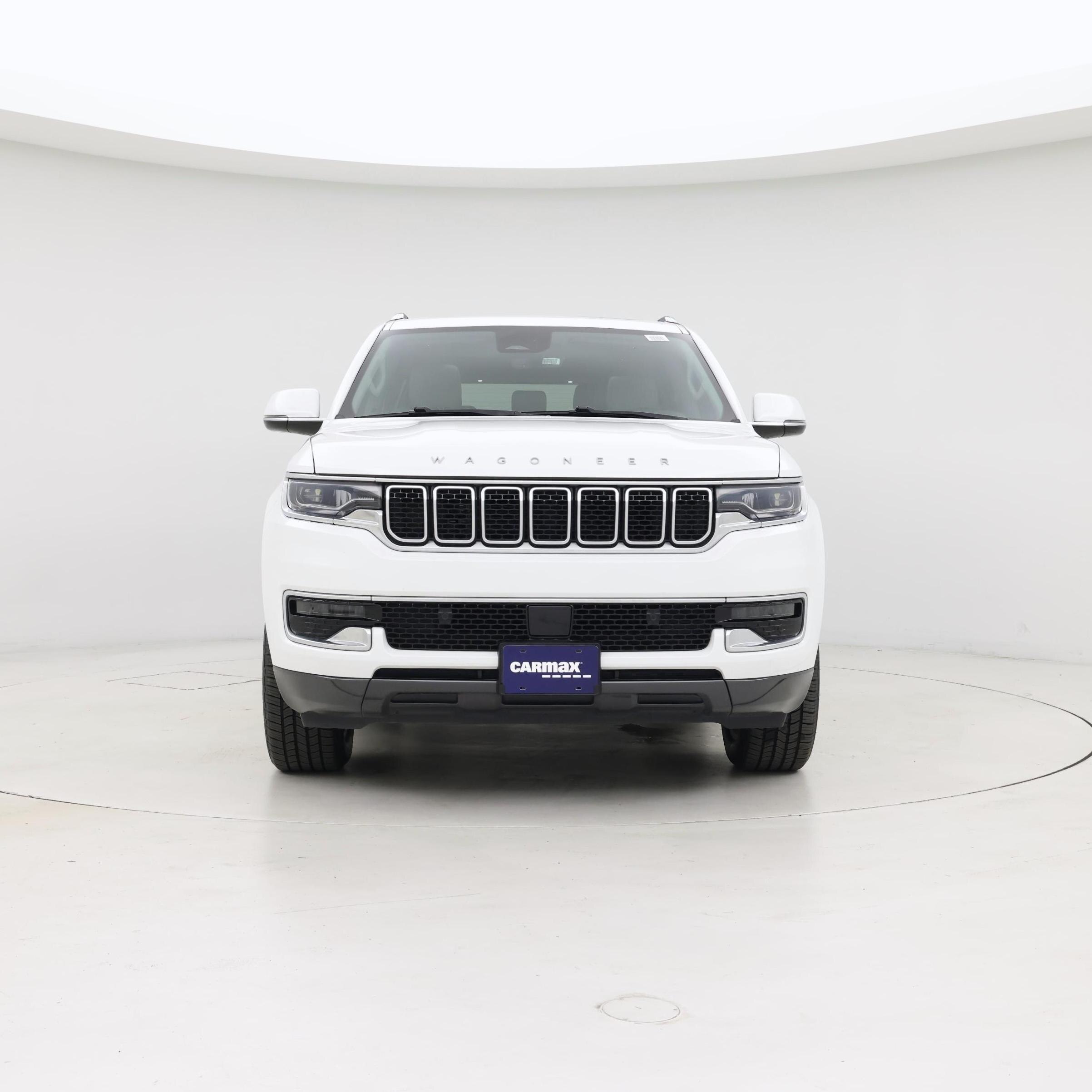 Thumbnail: 2022 Jeep Wagoneer - 5