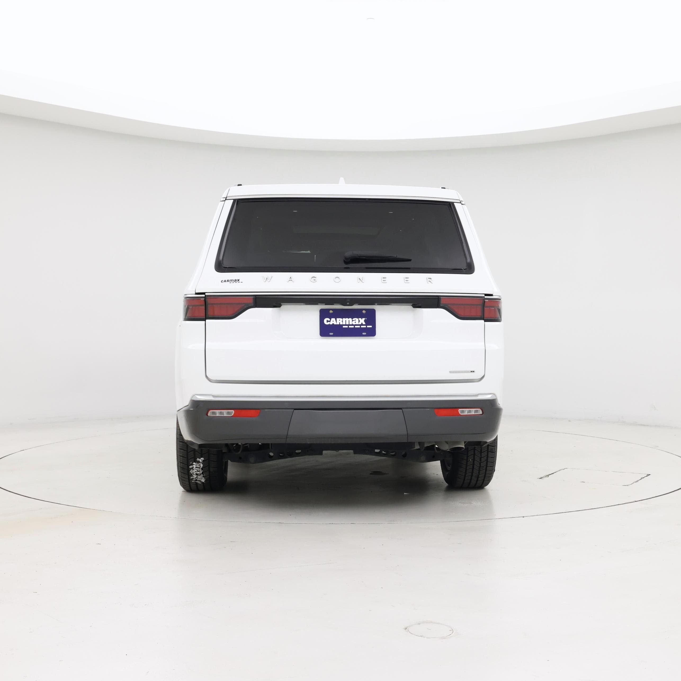 Thumbnail: 2022 Jeep Wagoneer - 6