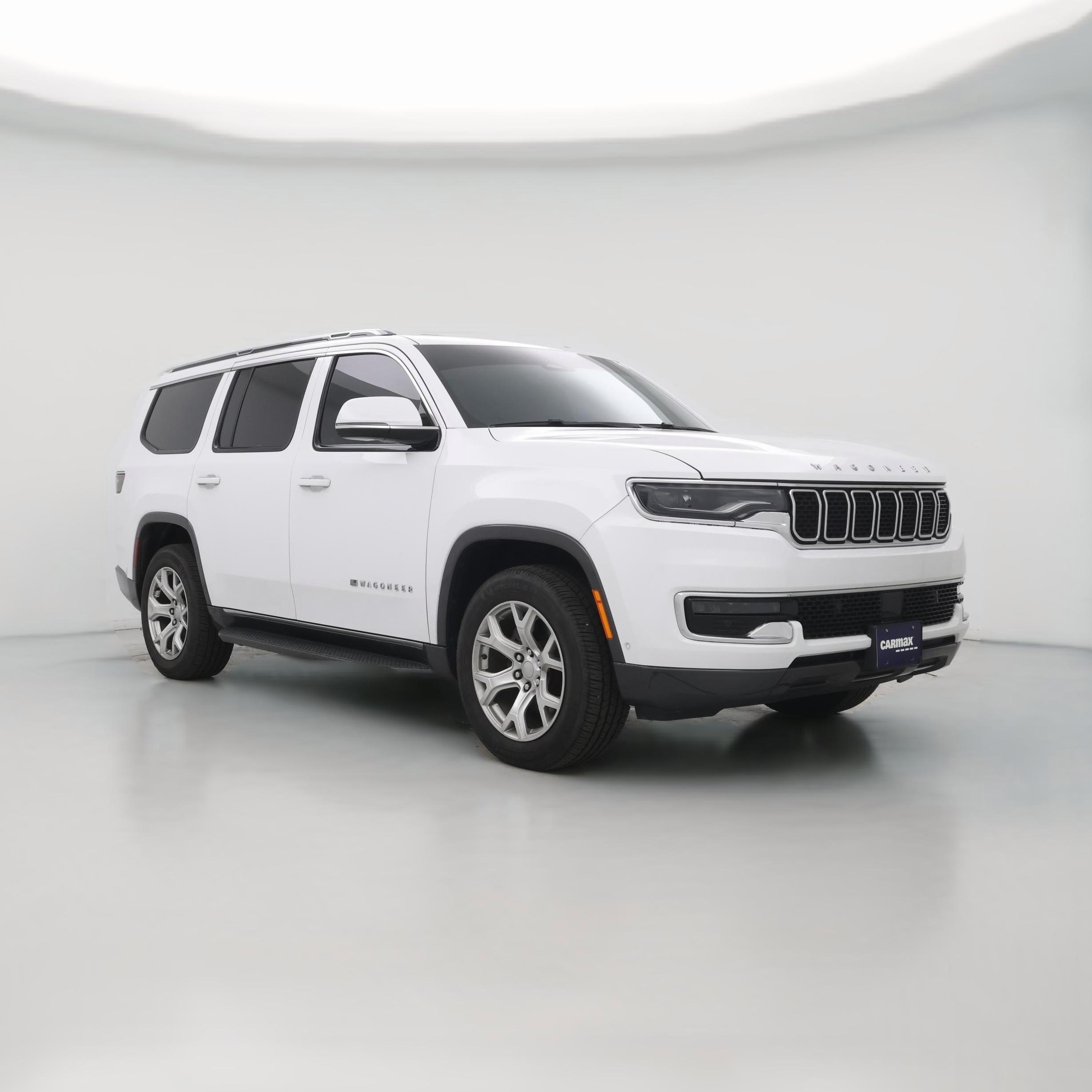 Thumbnail: 2022 Jeep Wagoneer - 1
