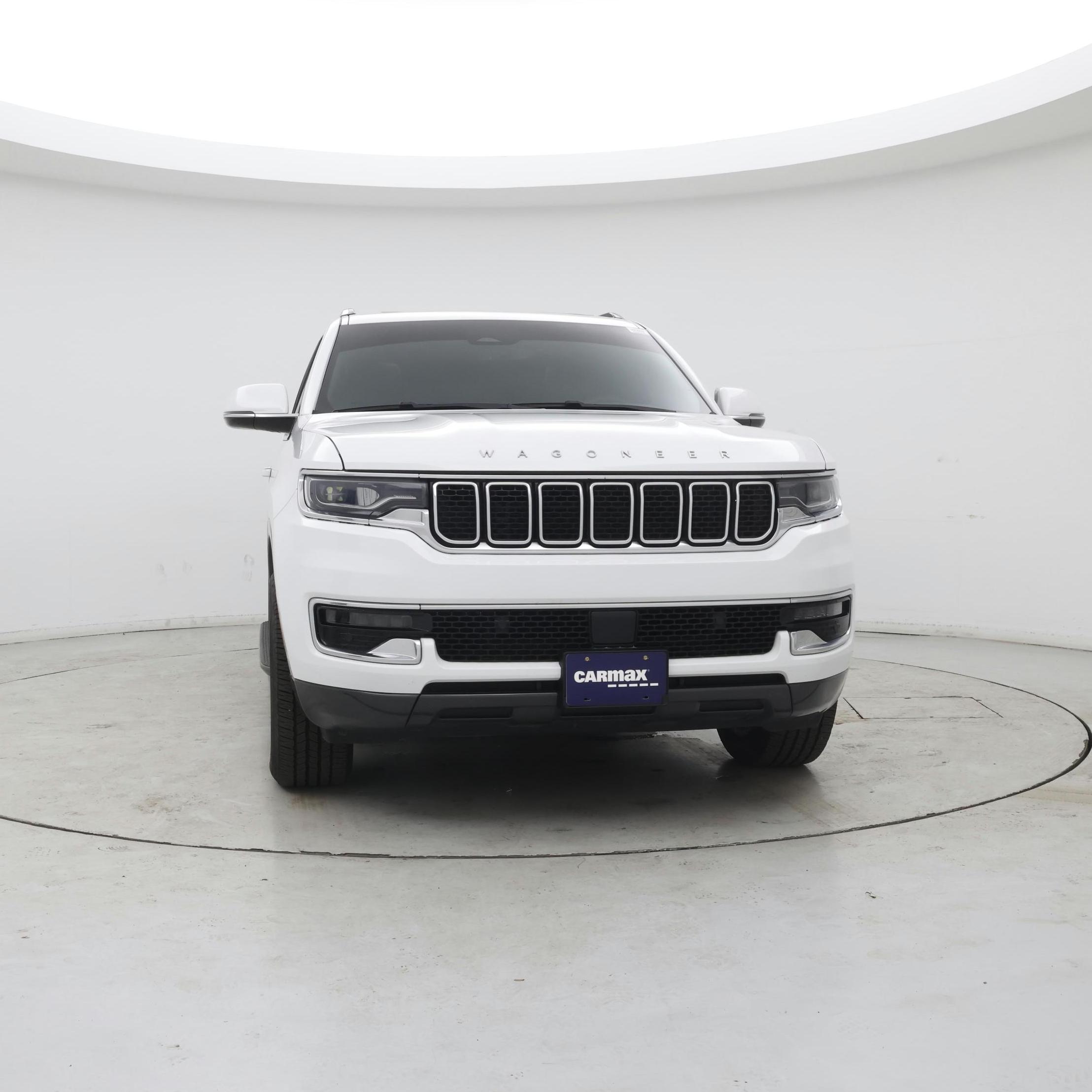 Thumbnail: 2022 Jeep Wagoneer - 5