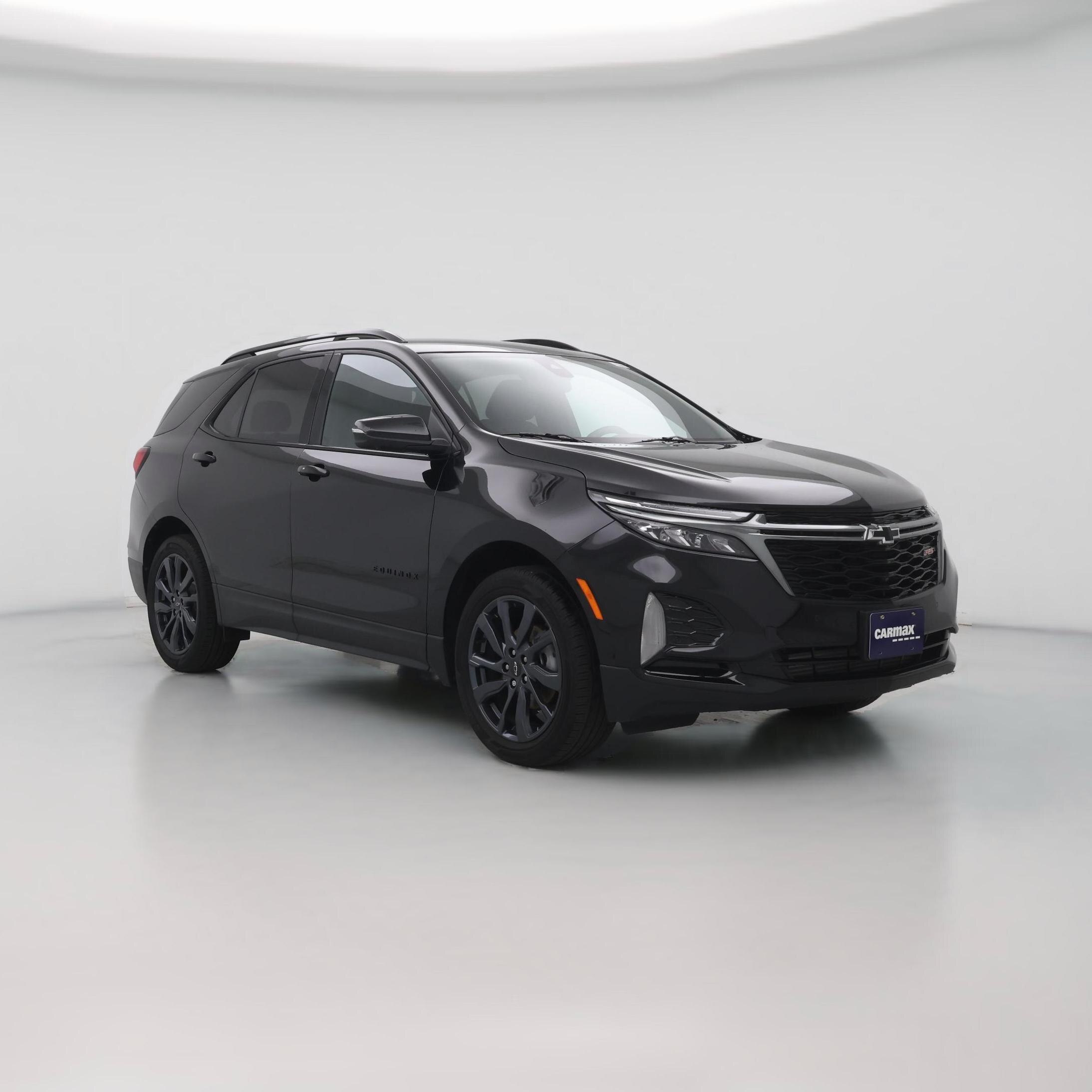 Thumbnail: 2022 Chevrolet Equinox - 1