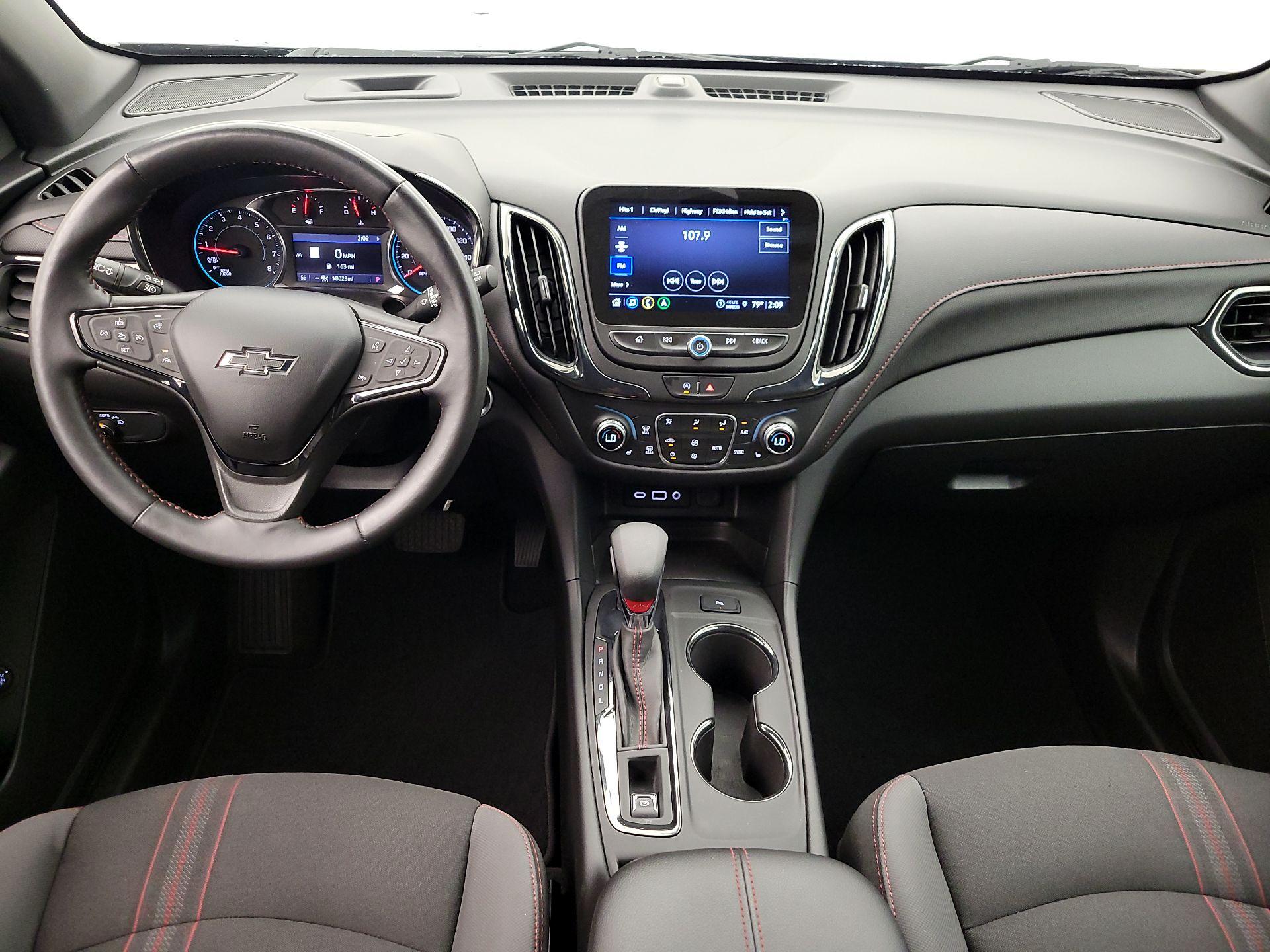 Thumbnail: 2022 Chevrolet Equinox - 9