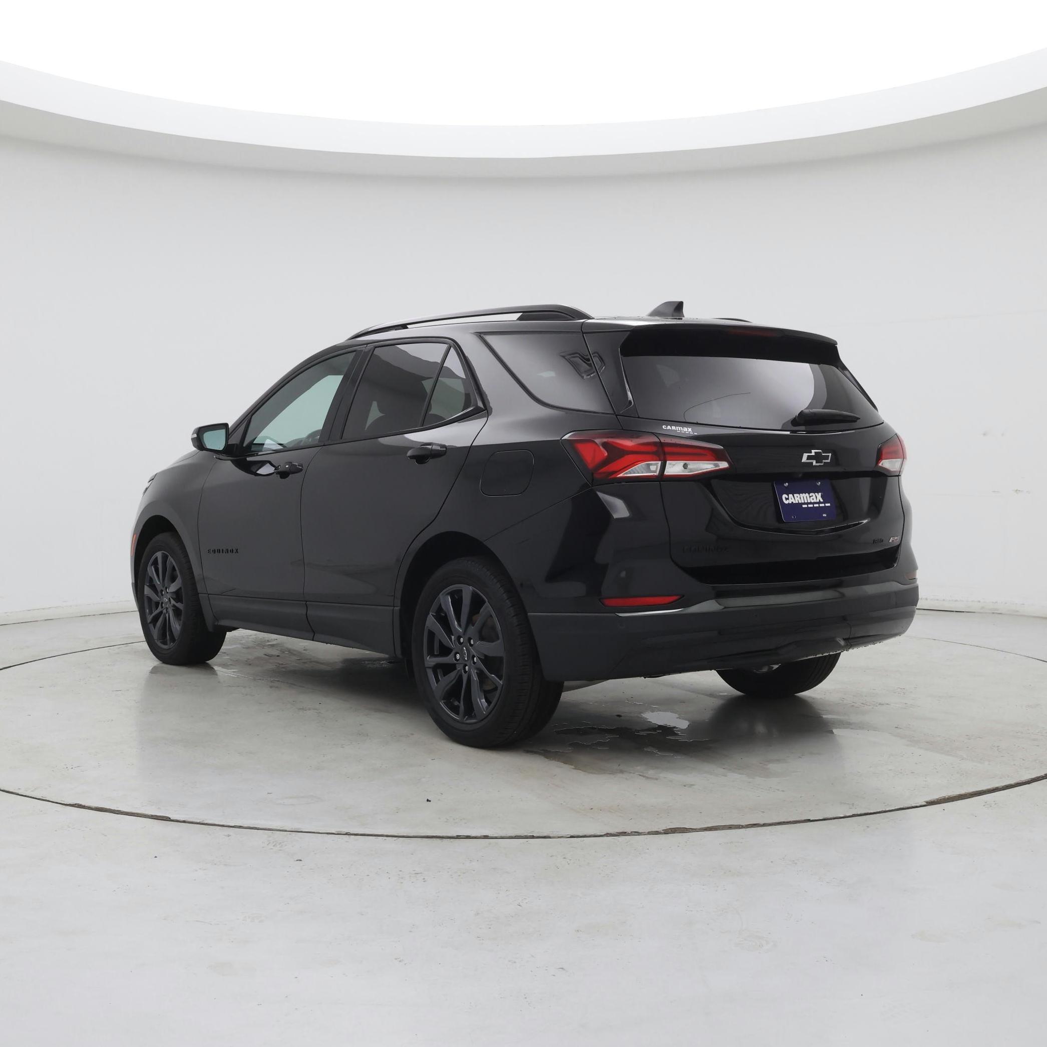 Thumbnail: 2022 Chevrolet Equinox - 2
