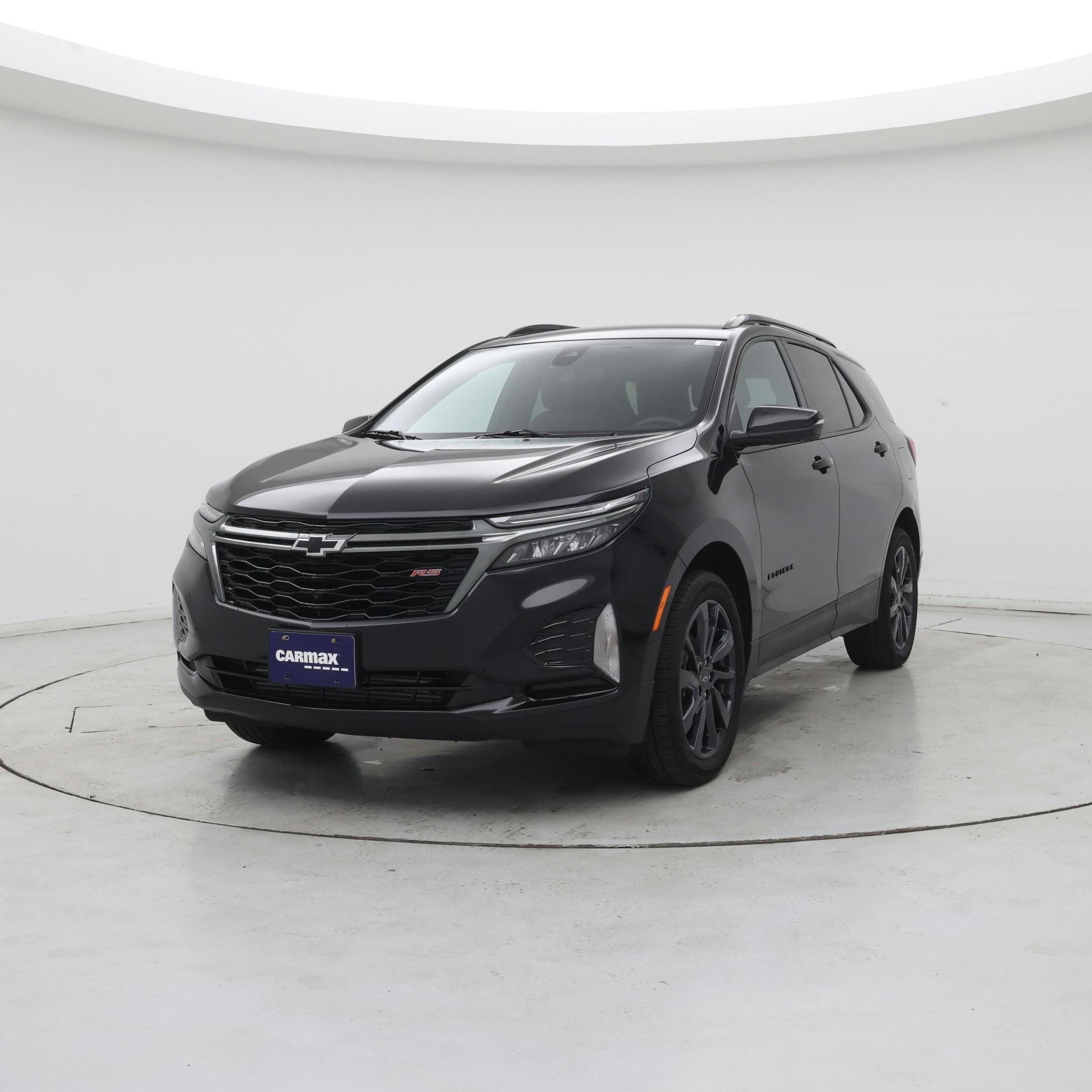 Thumbnail: 2022 Chevrolet Equinox - 4