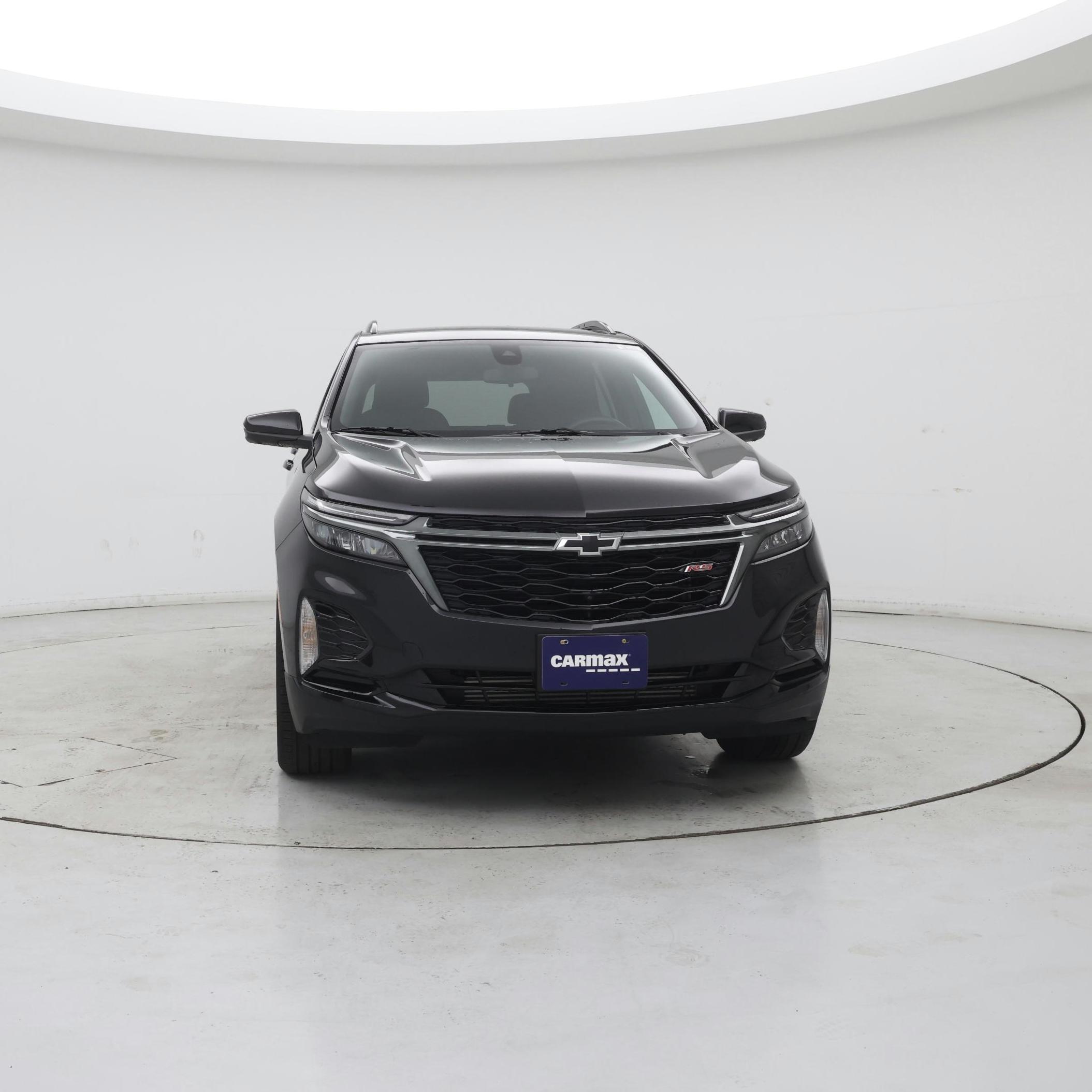 Thumbnail: 2022 Chevrolet Equinox - 5